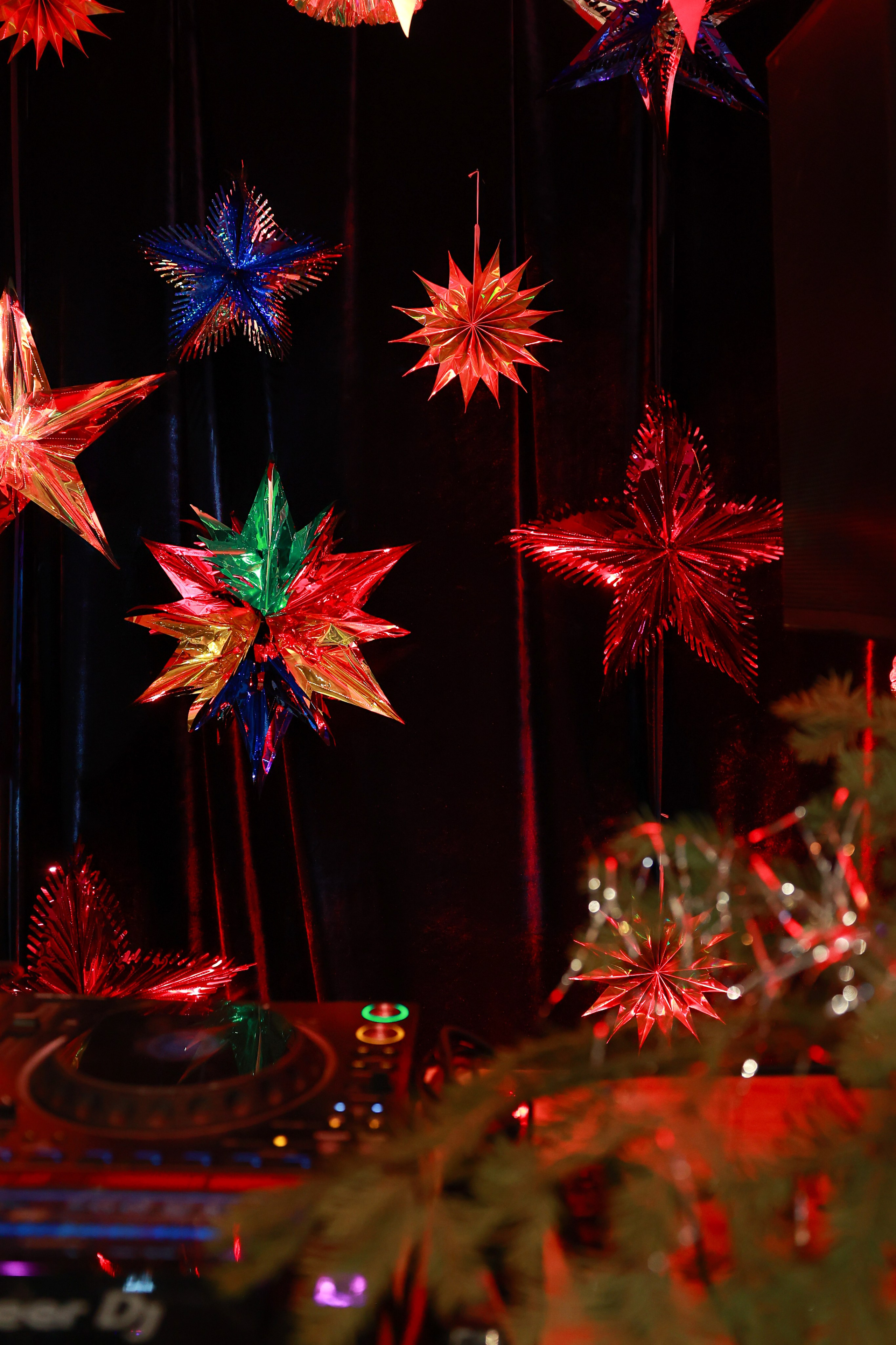 23–24 декабря 2023 в «Три вокзала. Депо» / День 1. Фотоотчеты «Ламбада-маркета»