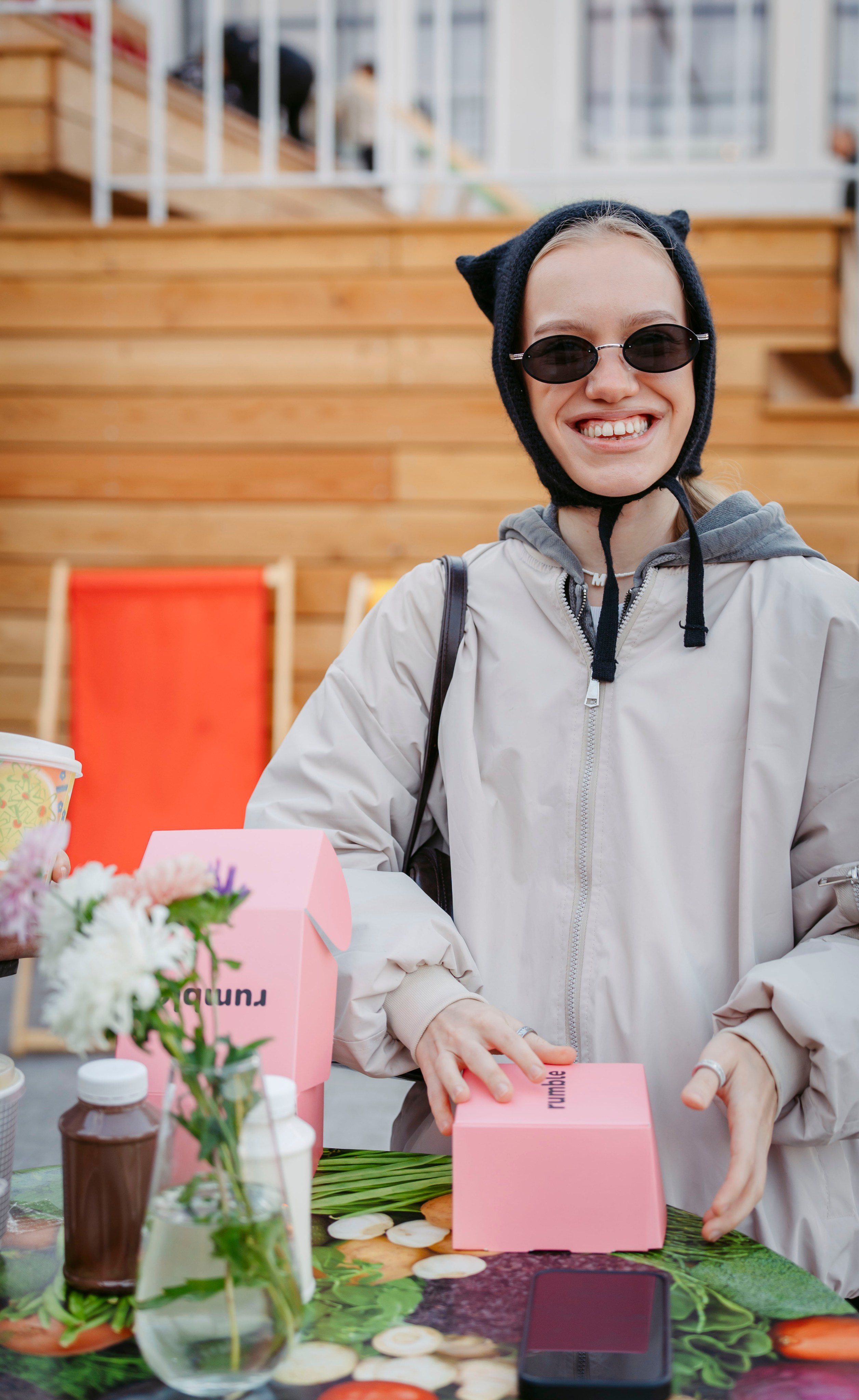 27–28 сентября 2025 в Казани на фестивале «Очень! Осень» / фото Александр Копылов. Фотоотчеты «Ламбада-маркета»