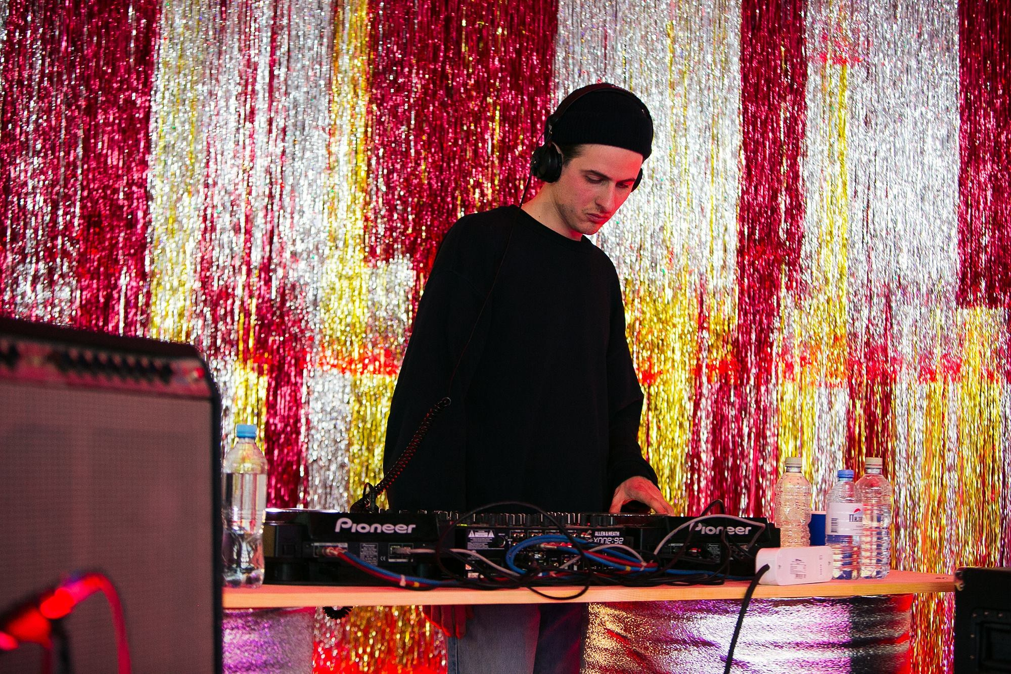 21–23 декабря 2018 на Трехгорной мануфактуре / День 2 / фото Людмила Савельева. Фотоотчеты «Ламбада-маркета»