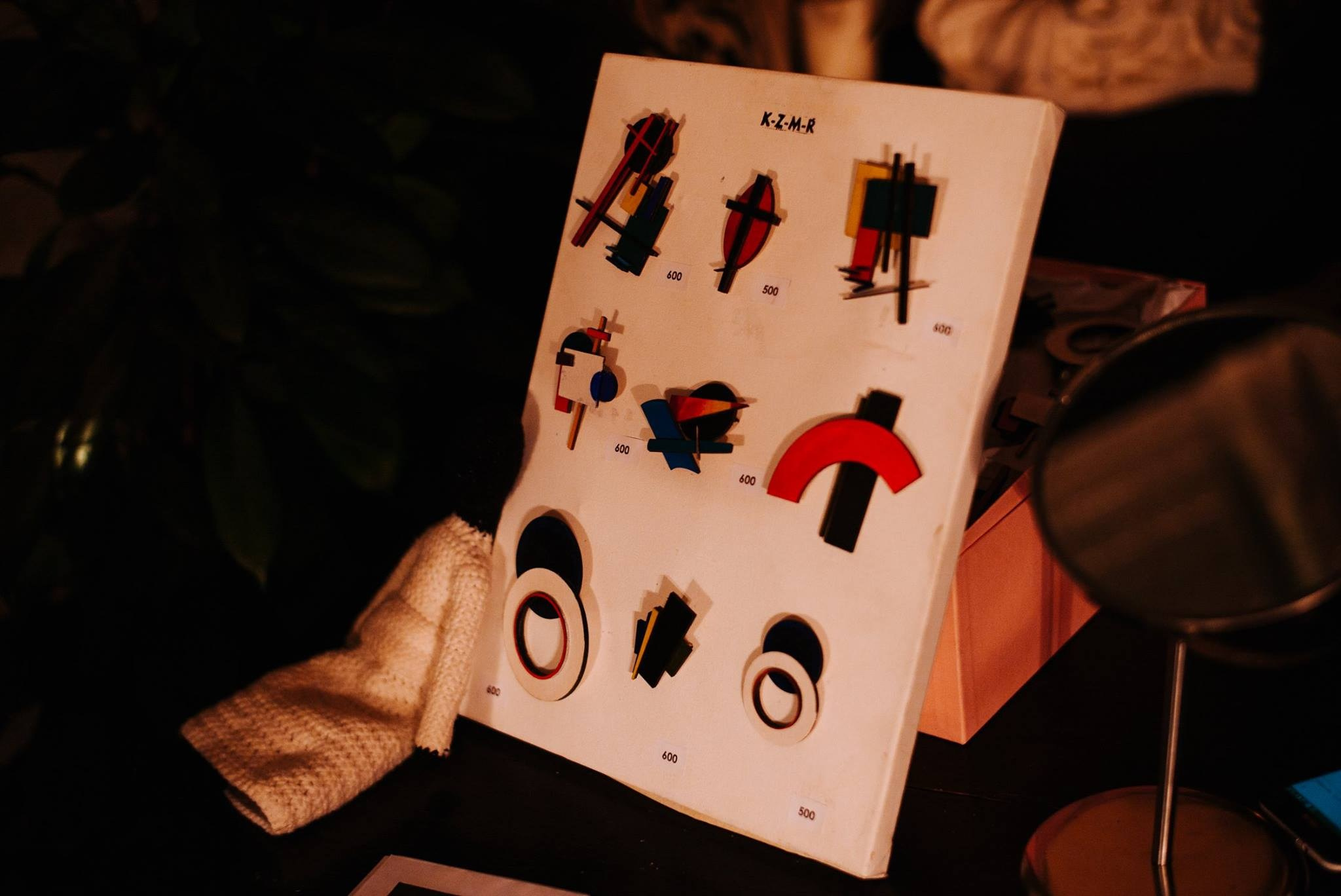 29–30 октября 2016 на Трёхгорной мануфактуре / фото Валерий Белобеев. Фотоотчеты «Ламбада-маркета»