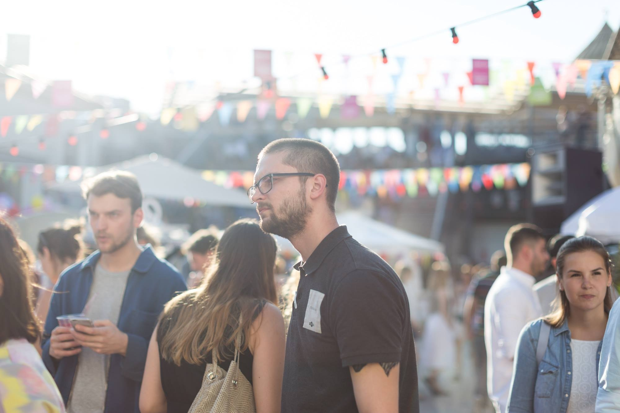 17 июля 2016 на Стрелке / фото Егор Слизяк. Фотоотчеты «Ламбада-маркета»