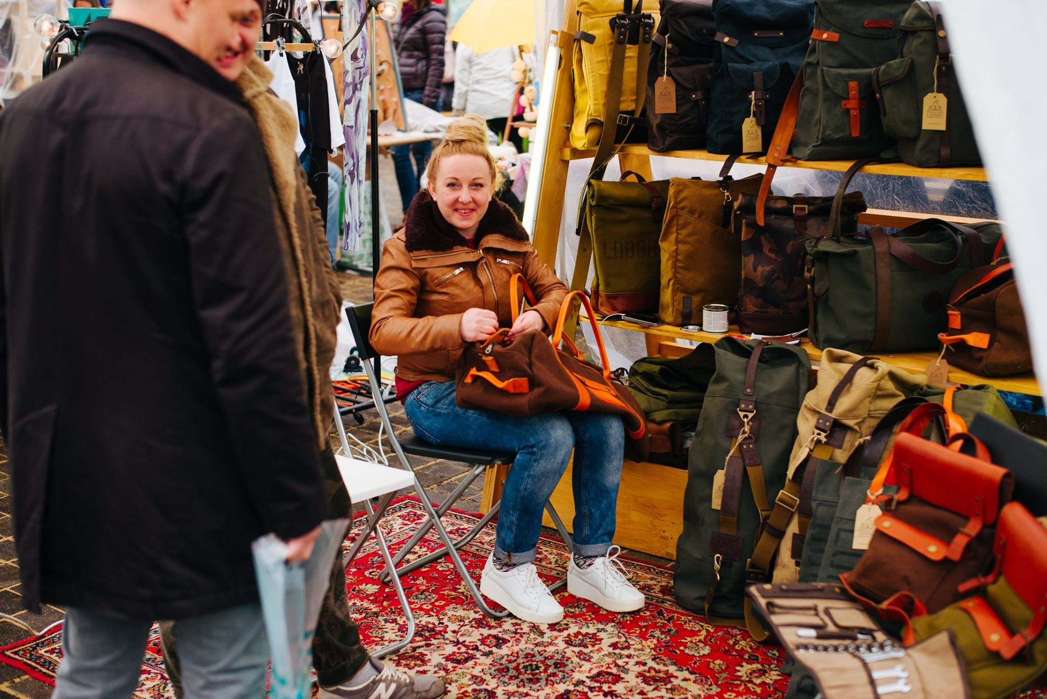 21 мая 2016 в музее «Гараж». Фотоотчеты «Ламбада-маркета»