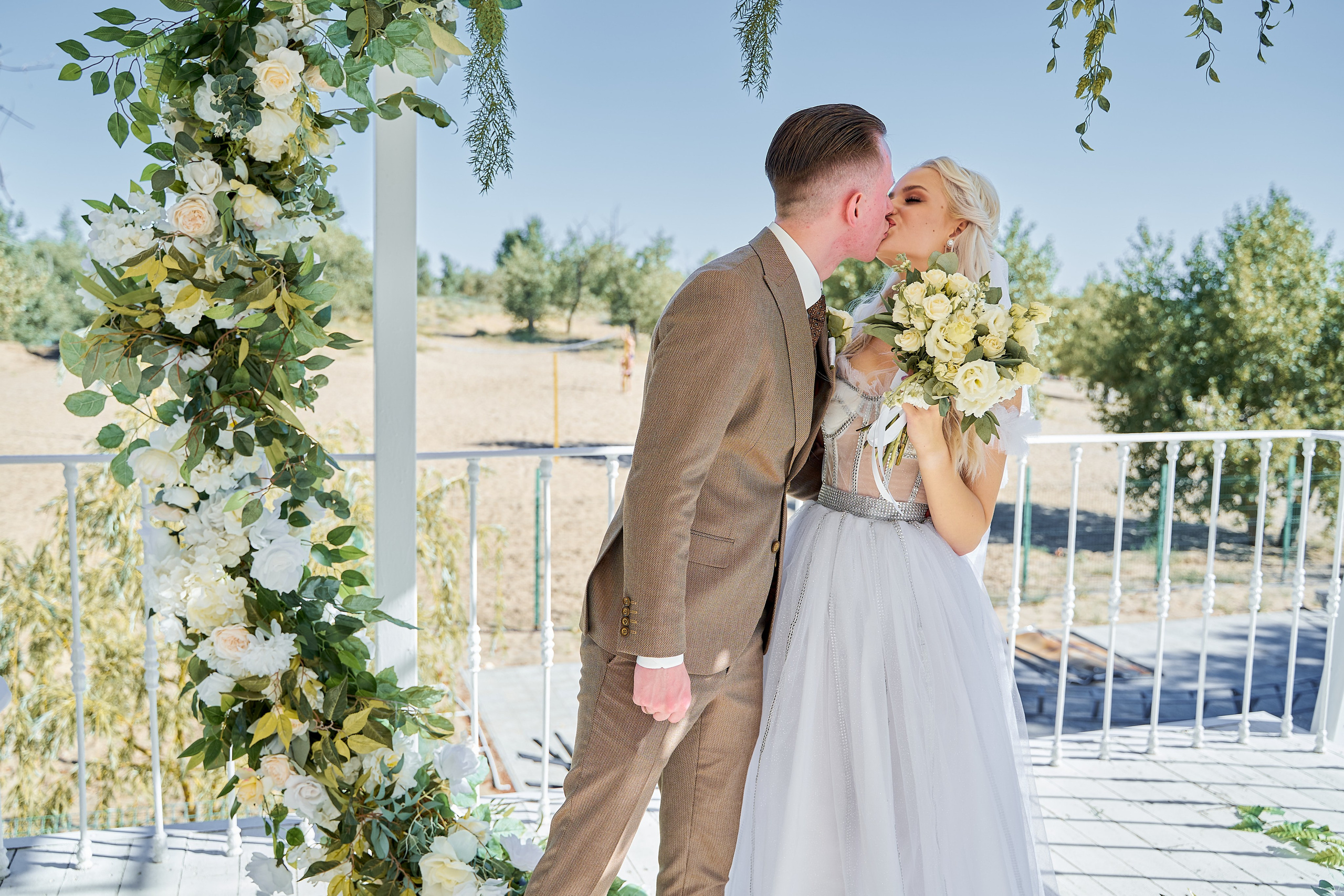 Родион и Елена. Фотограф Никита Барановский