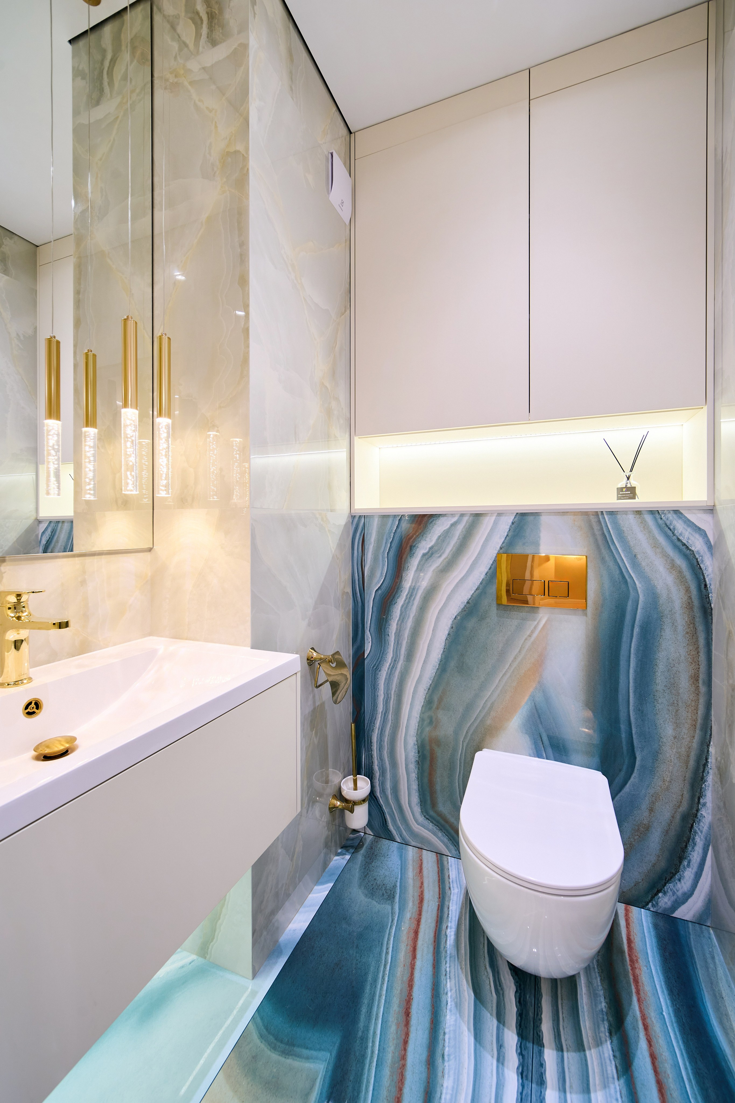 Квартира. Фотограф Никита Барановский