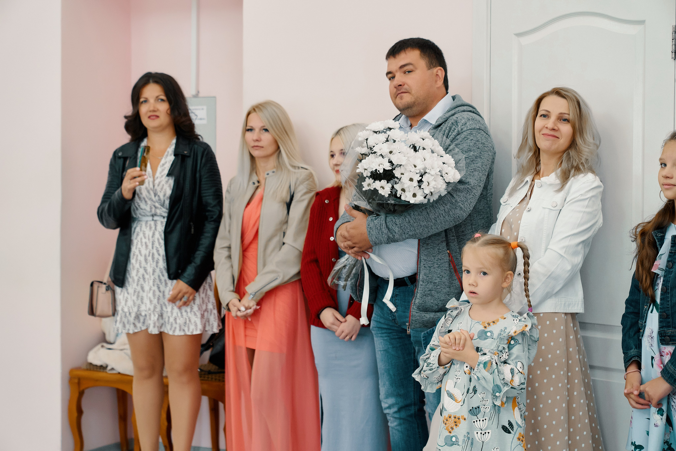 Михаил и Анна. Фотограф Никита Барановский