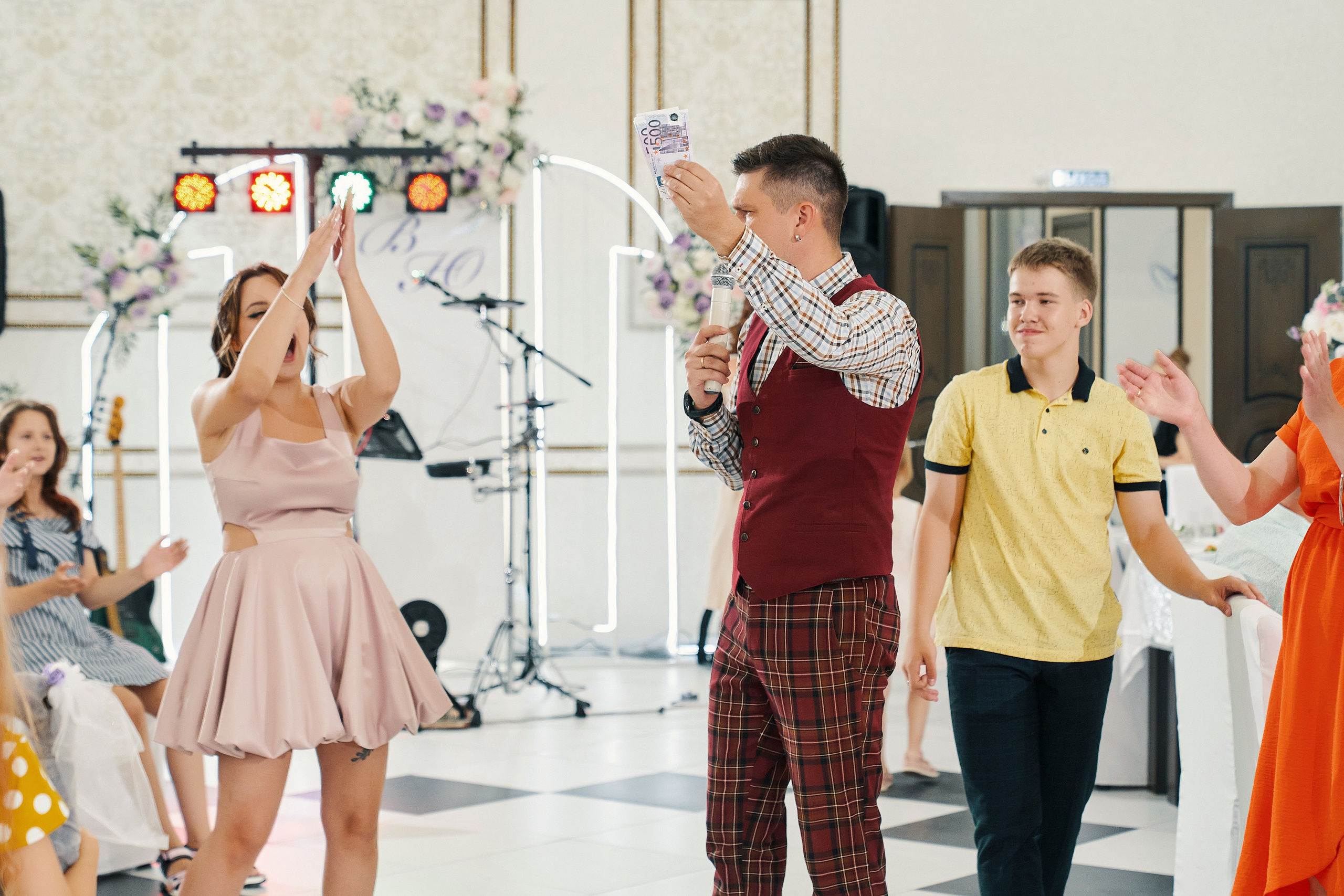 Владимир и Юлия. Фотограф Никита Барановский