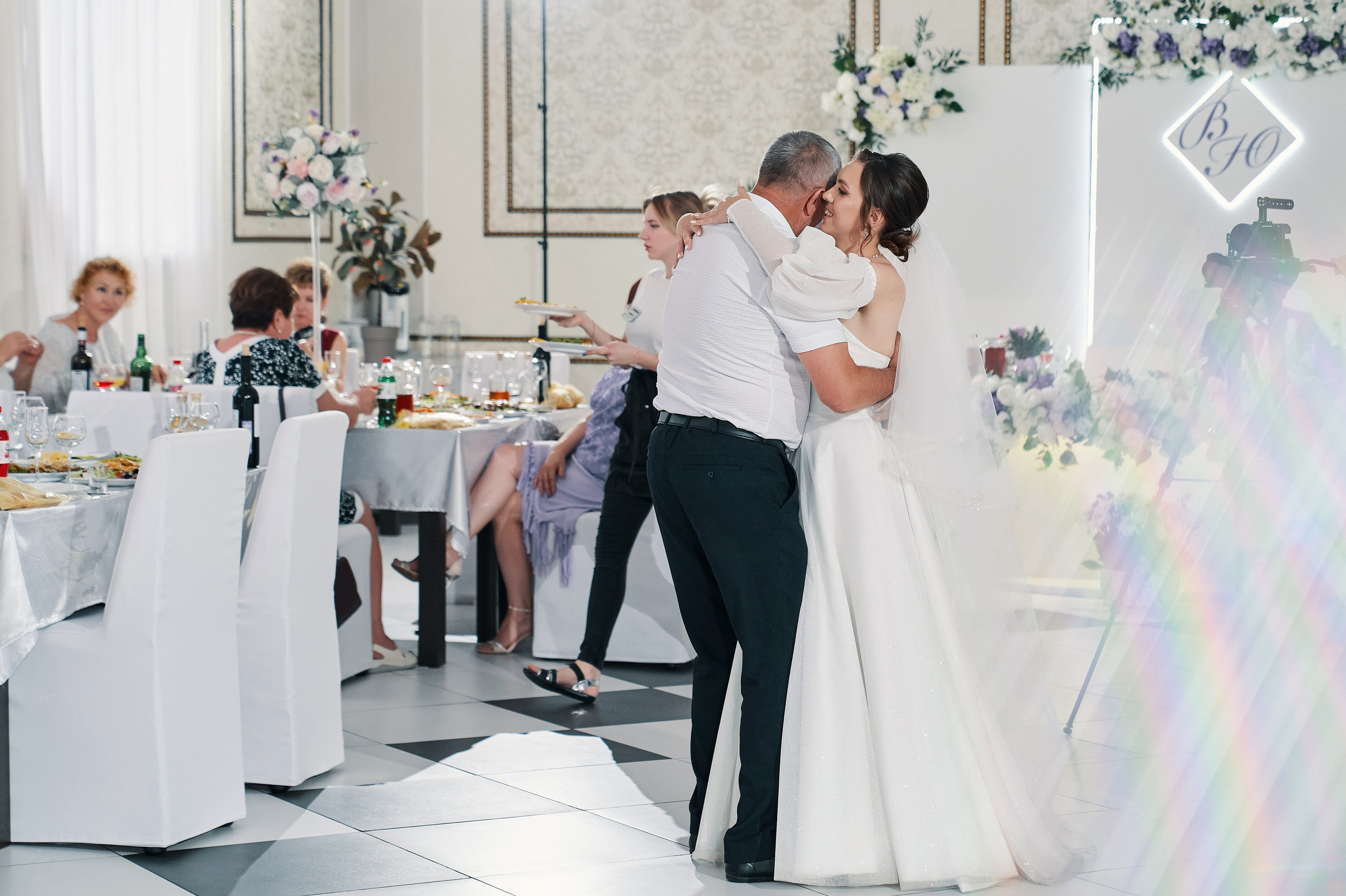 Владимир и Юлия. Фотограф Никита Барановский