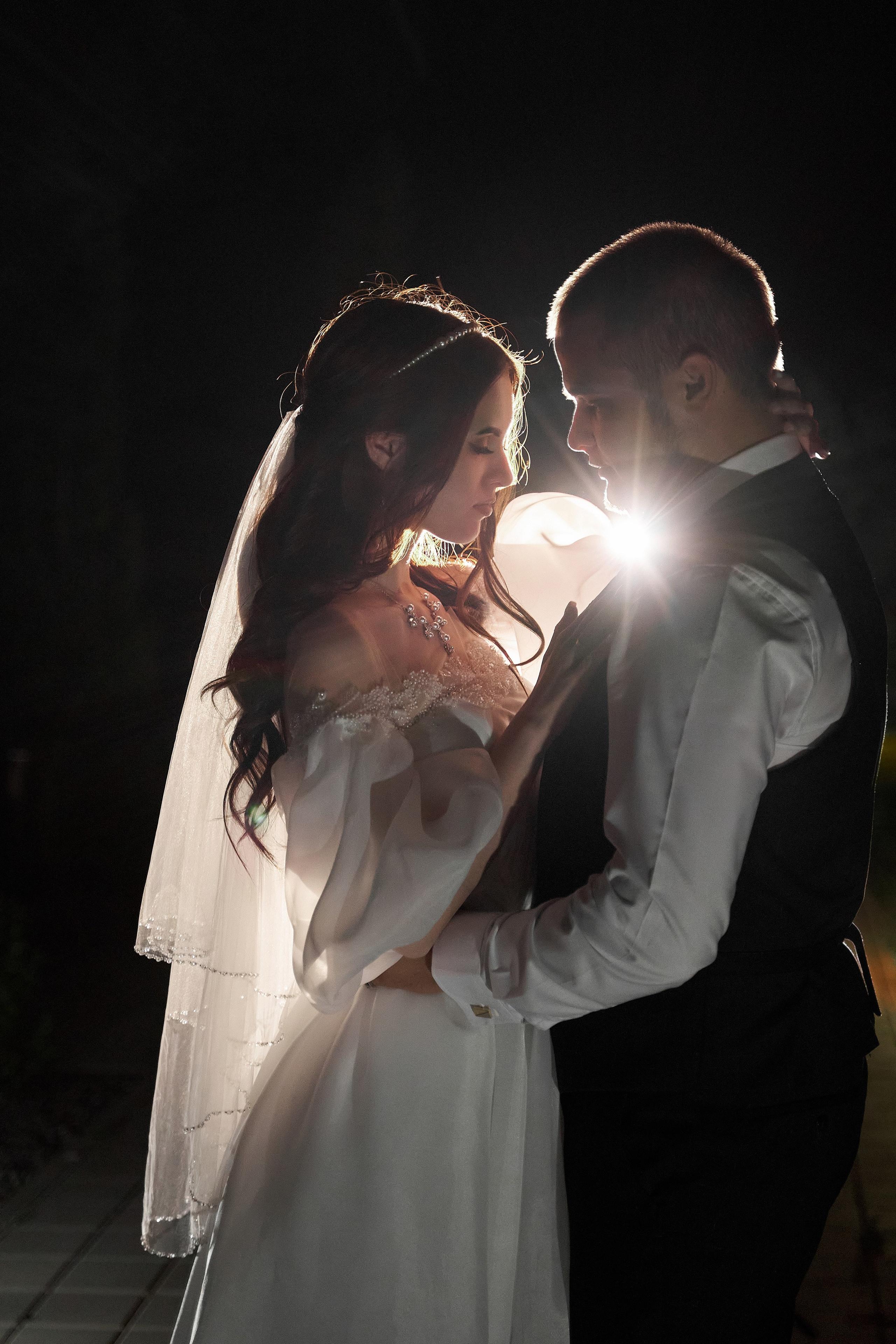 Иван и Валерия. Фотограф Никита Барановский