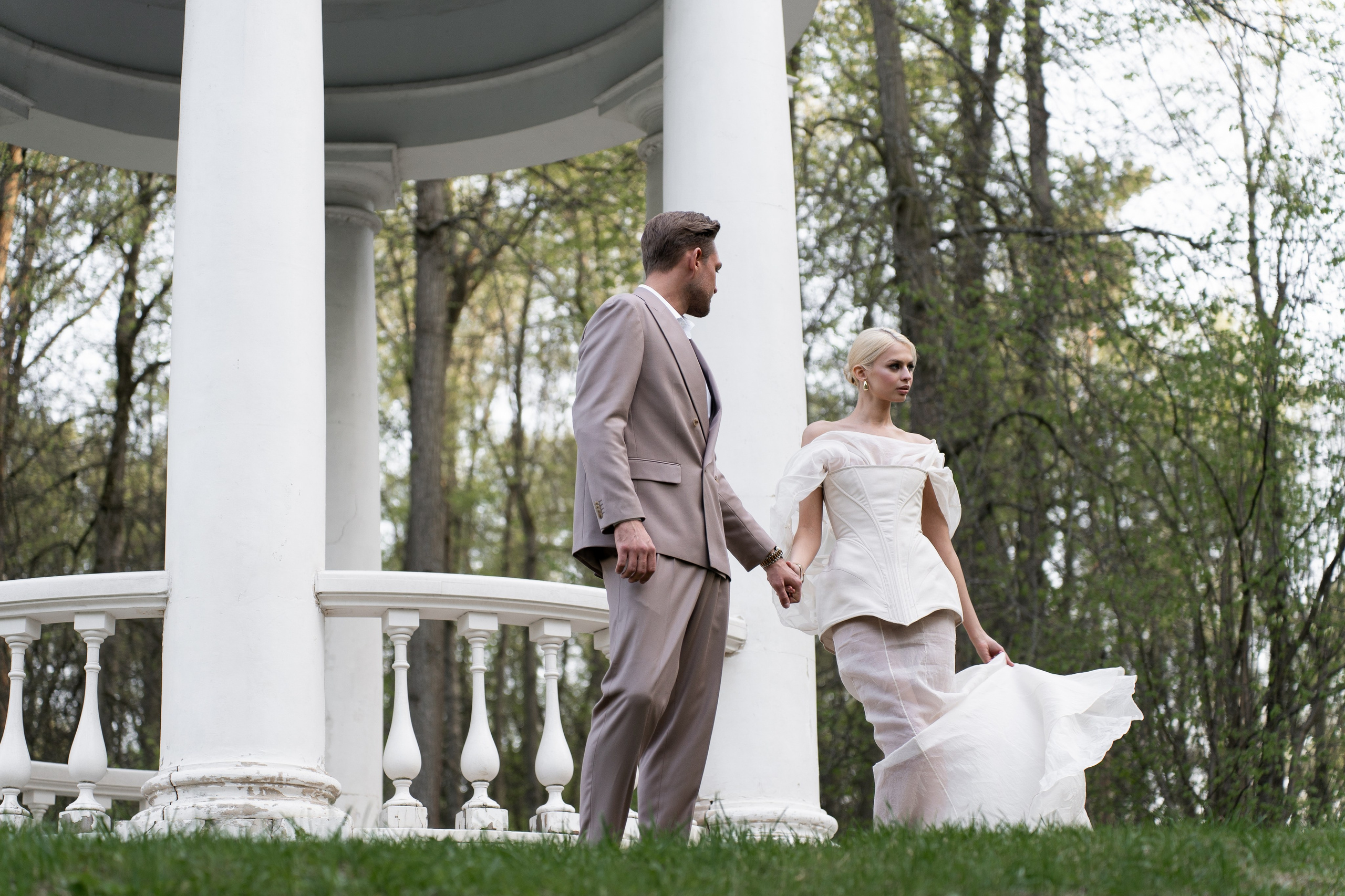 Андрей & Марина. Главная