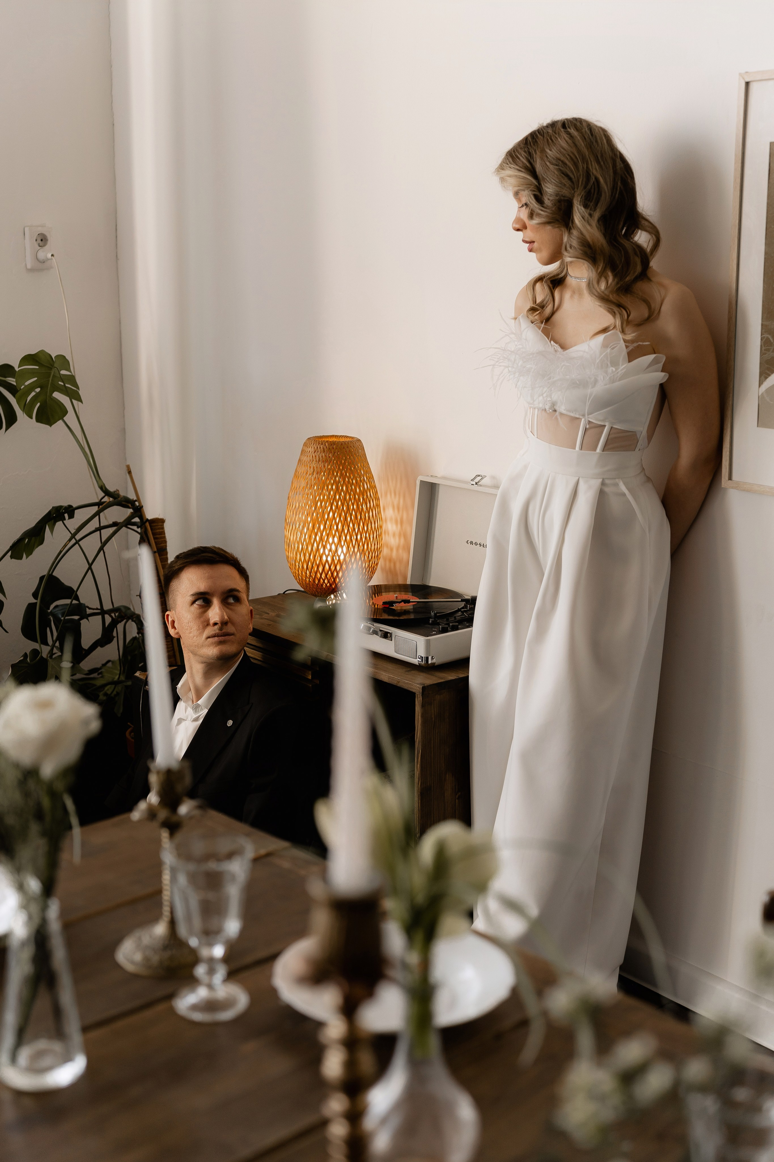 Рамис & Луиза. Главная