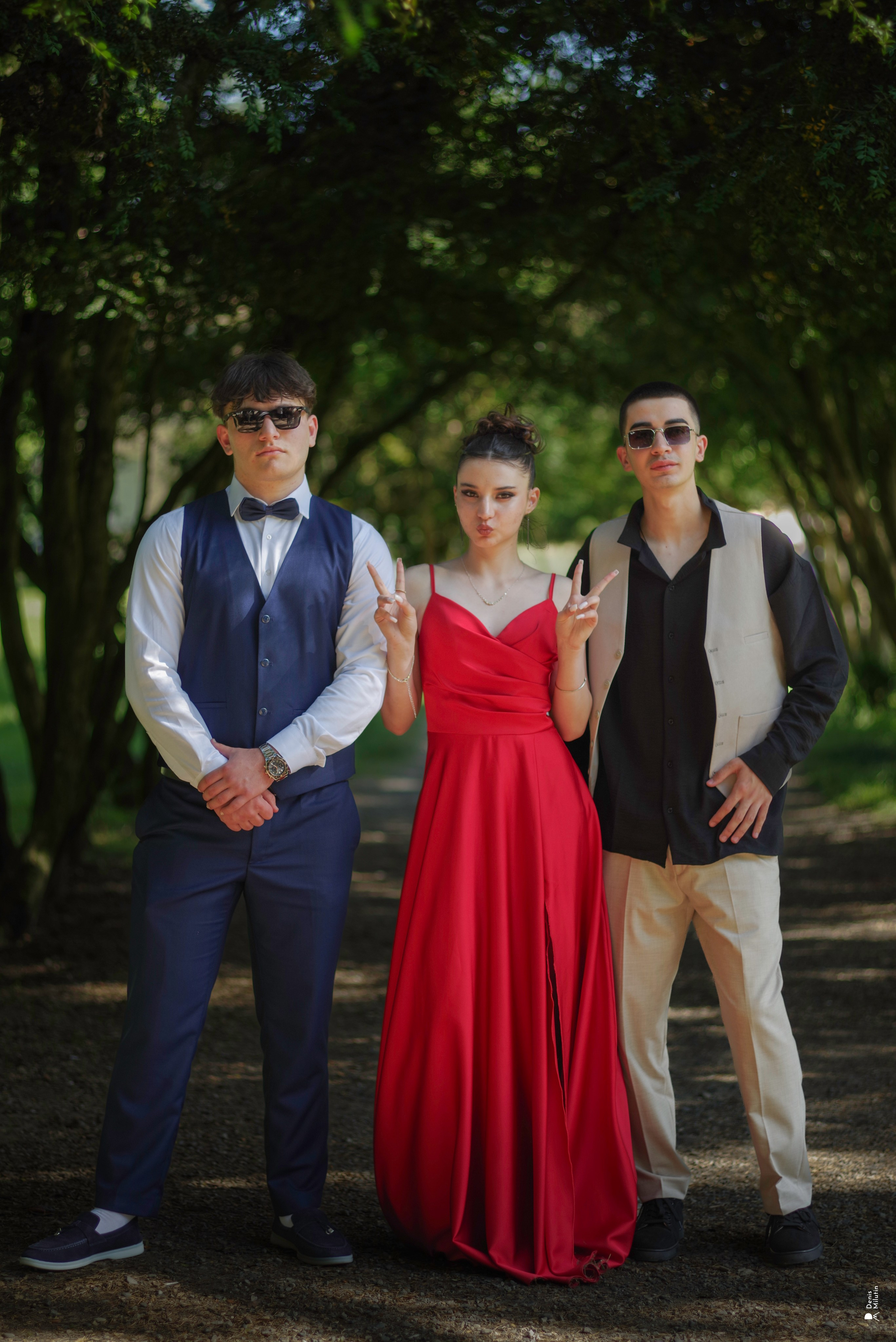 Аподикс в Зугдиди. Портретный фотограф Денис Милютин