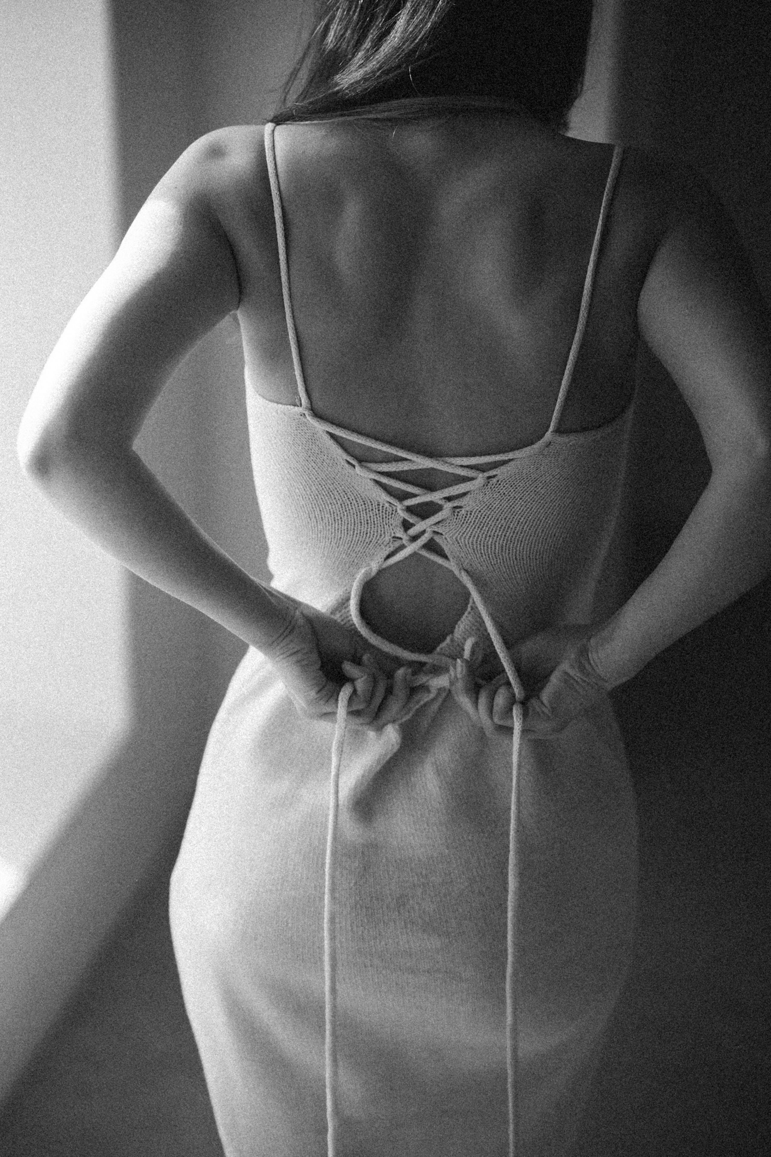 Мария, студия. Фотограф Ульяна Дивина в Нижнем Новгороде и Нижегородской области