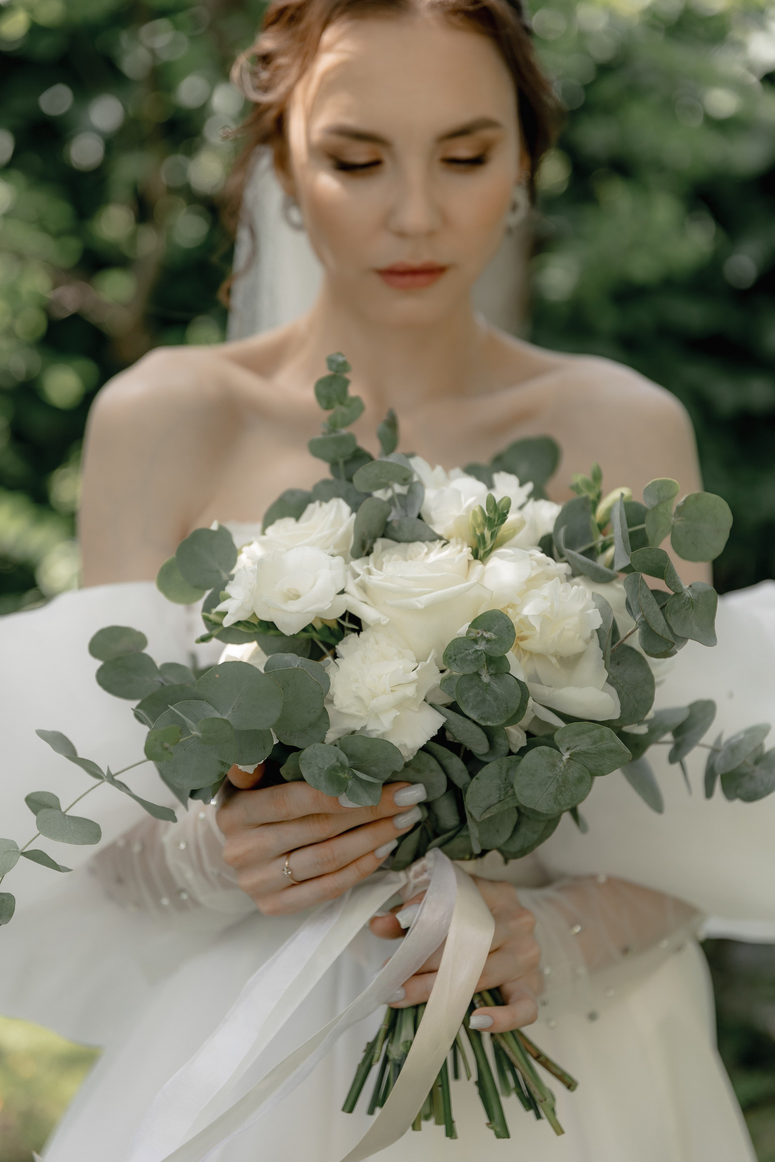 Мария и Сергей. Фотограф Дарья Норкина