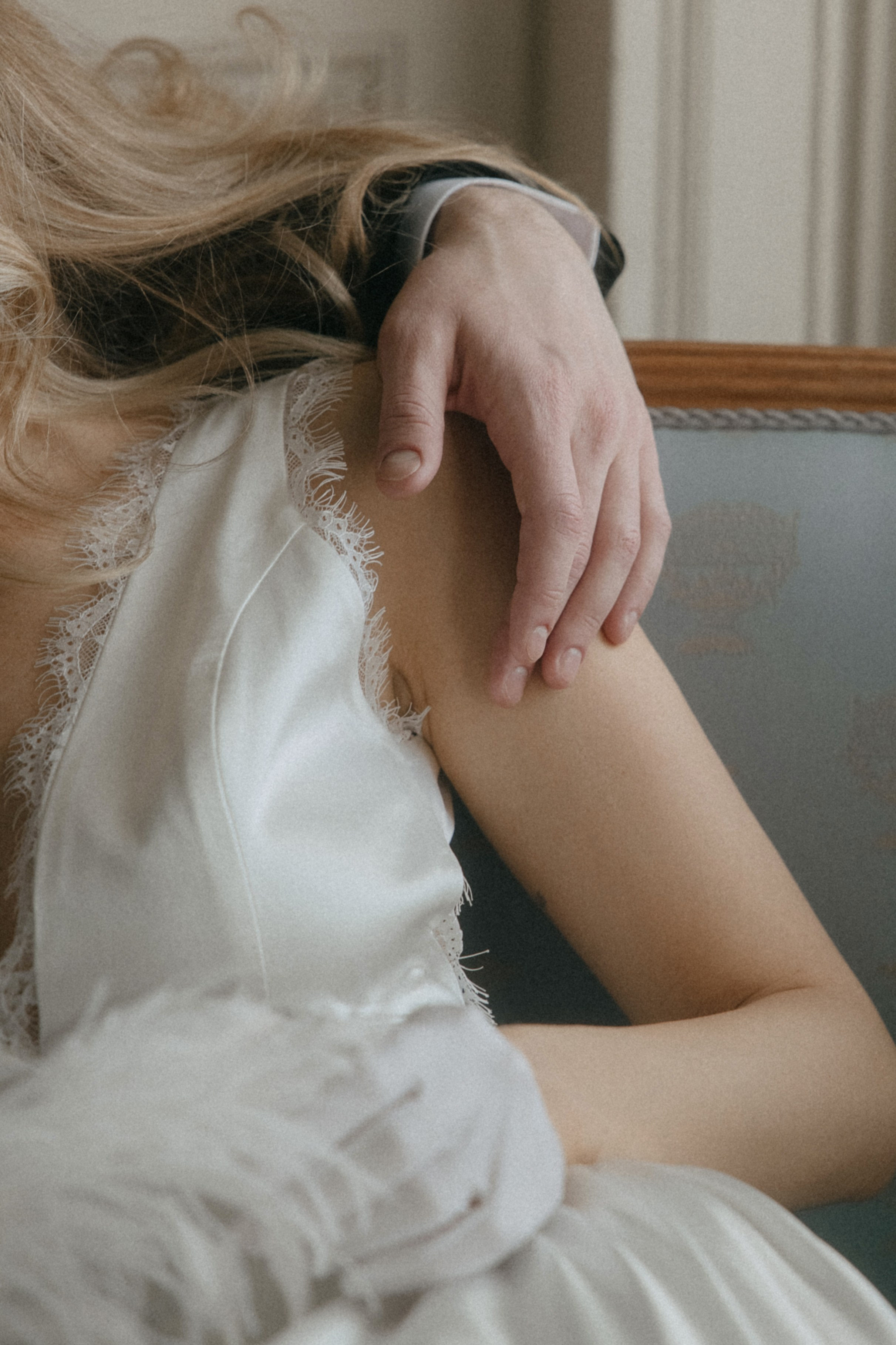 Свадебная фотосъемка в Середниково. Свадебный фотограф Москва