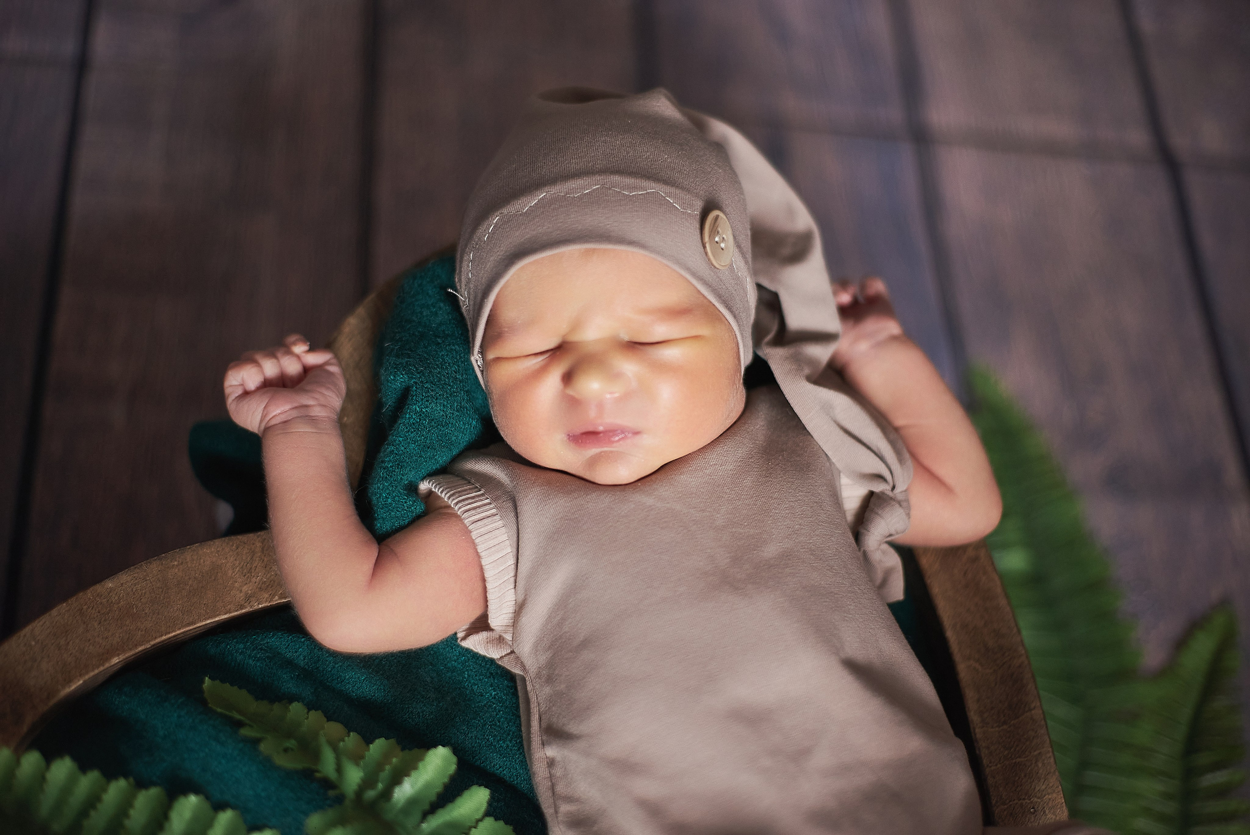 Новорожденные. Фотограф Юлия Ремезова