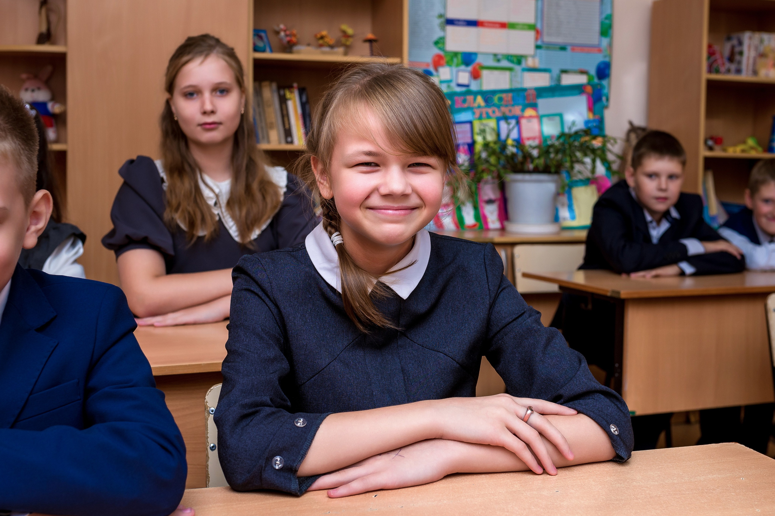 В школе 4 КЛАСС. Женский фотограф Крещение Венчание Москва Брянск