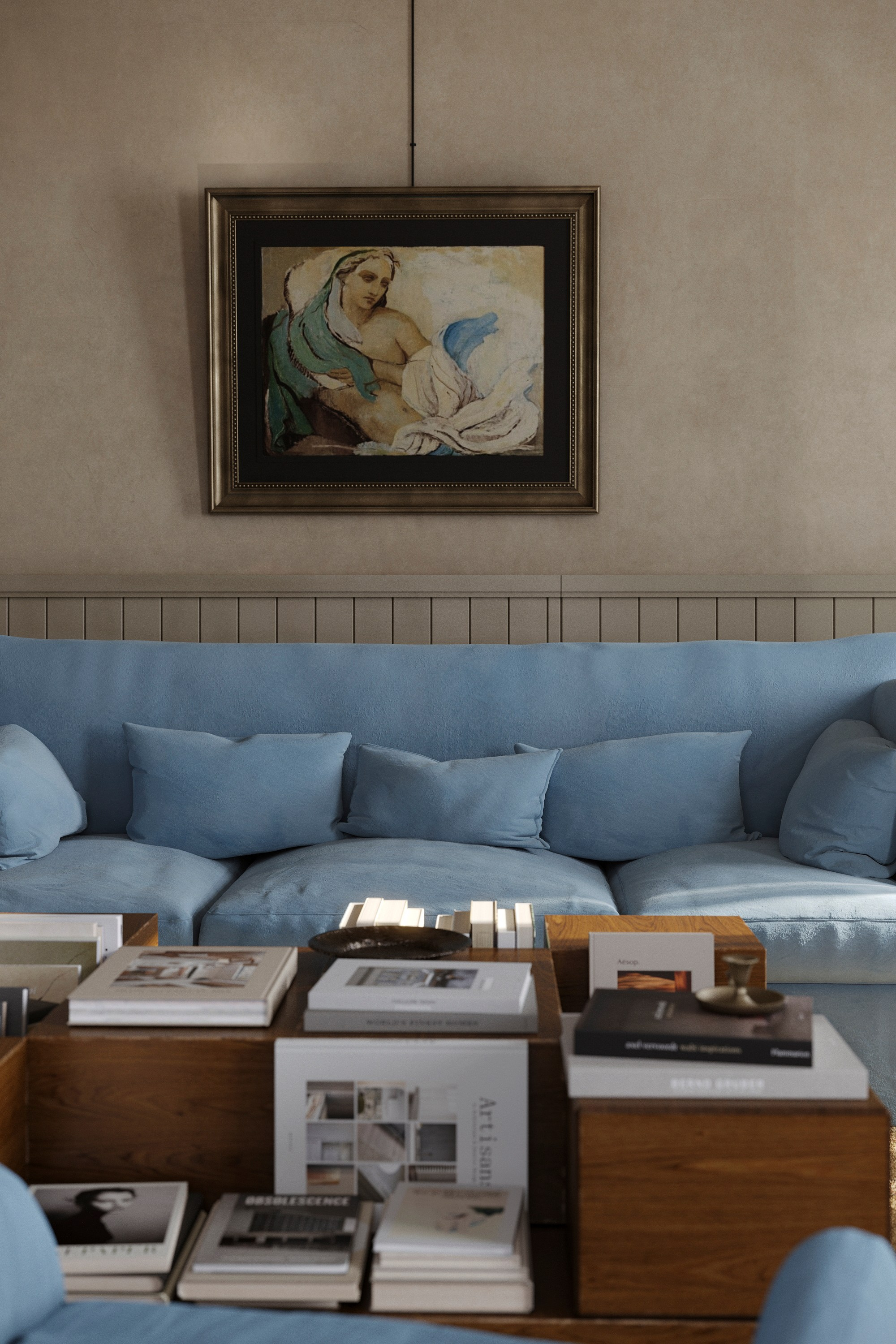 Colin King. Визуализации Дизайн проектов