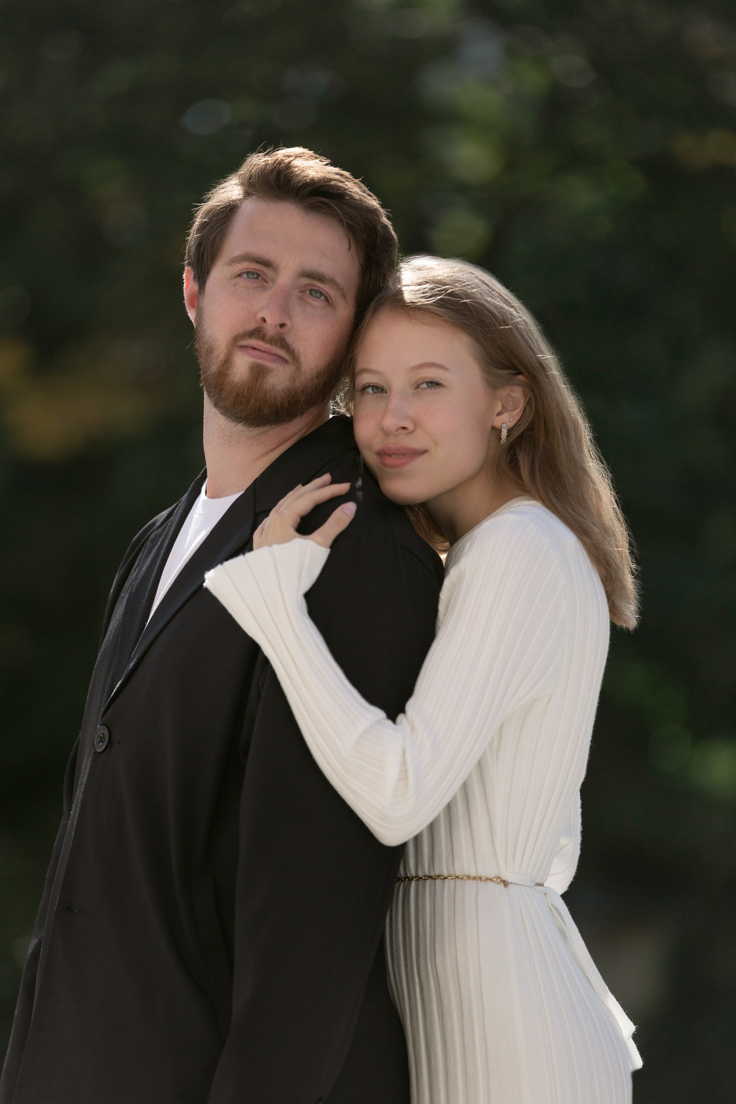  Лав стори в городе.