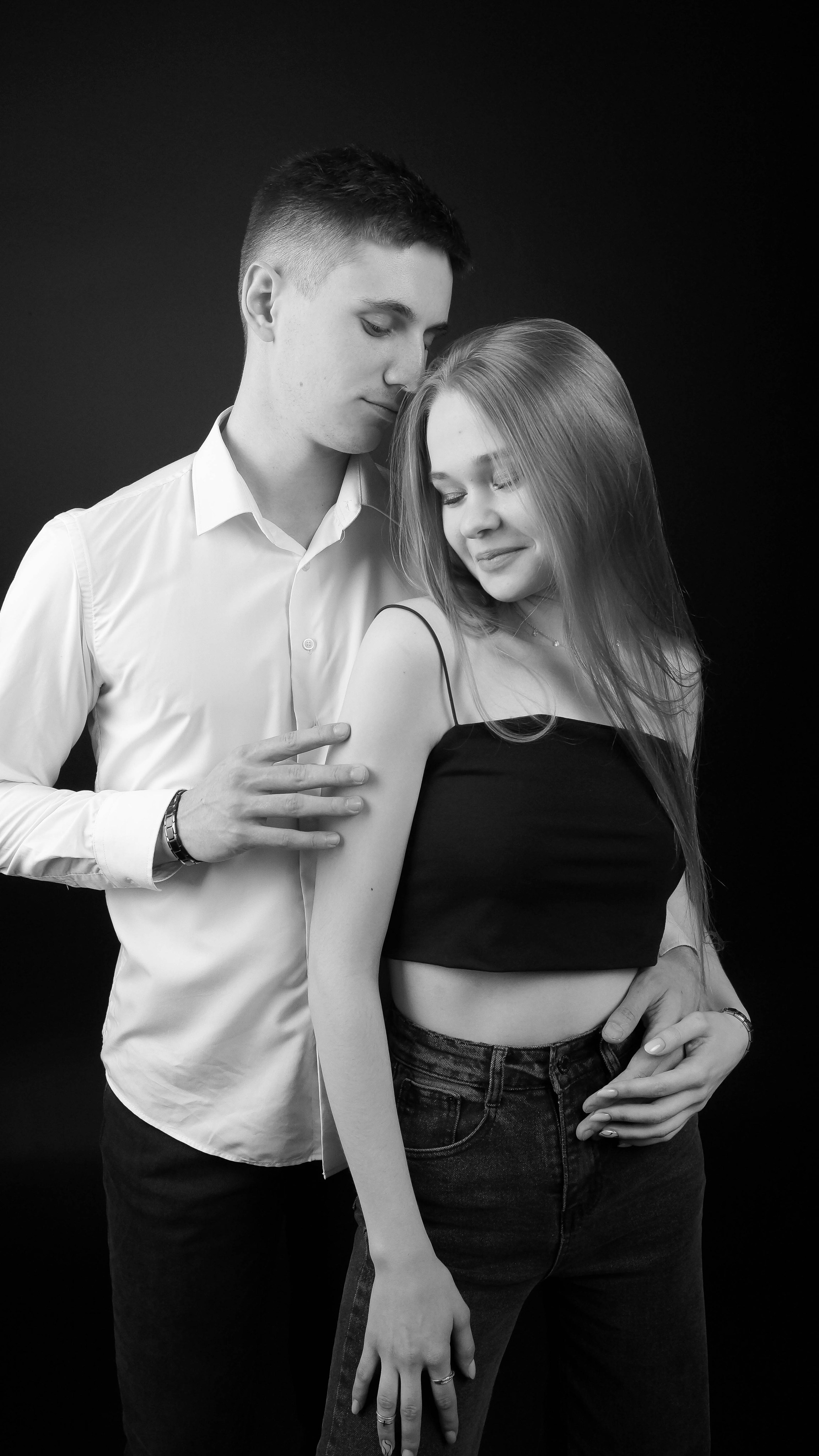 Катя и Саша. Женский фотограф Омск, Екатерина Петрова