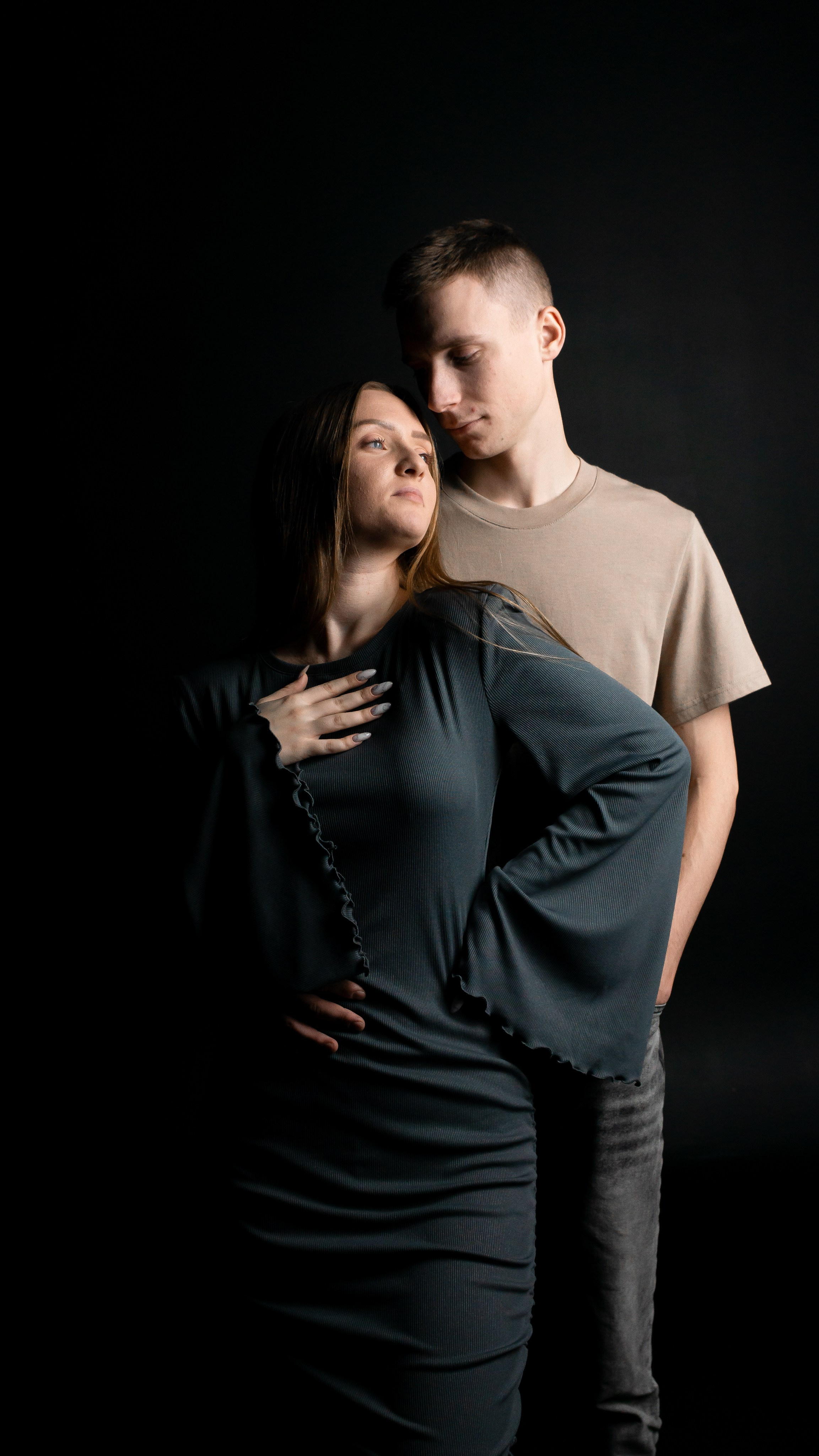 Вика и Лёша. Женский фотограф Омск, Екатерина Петрова