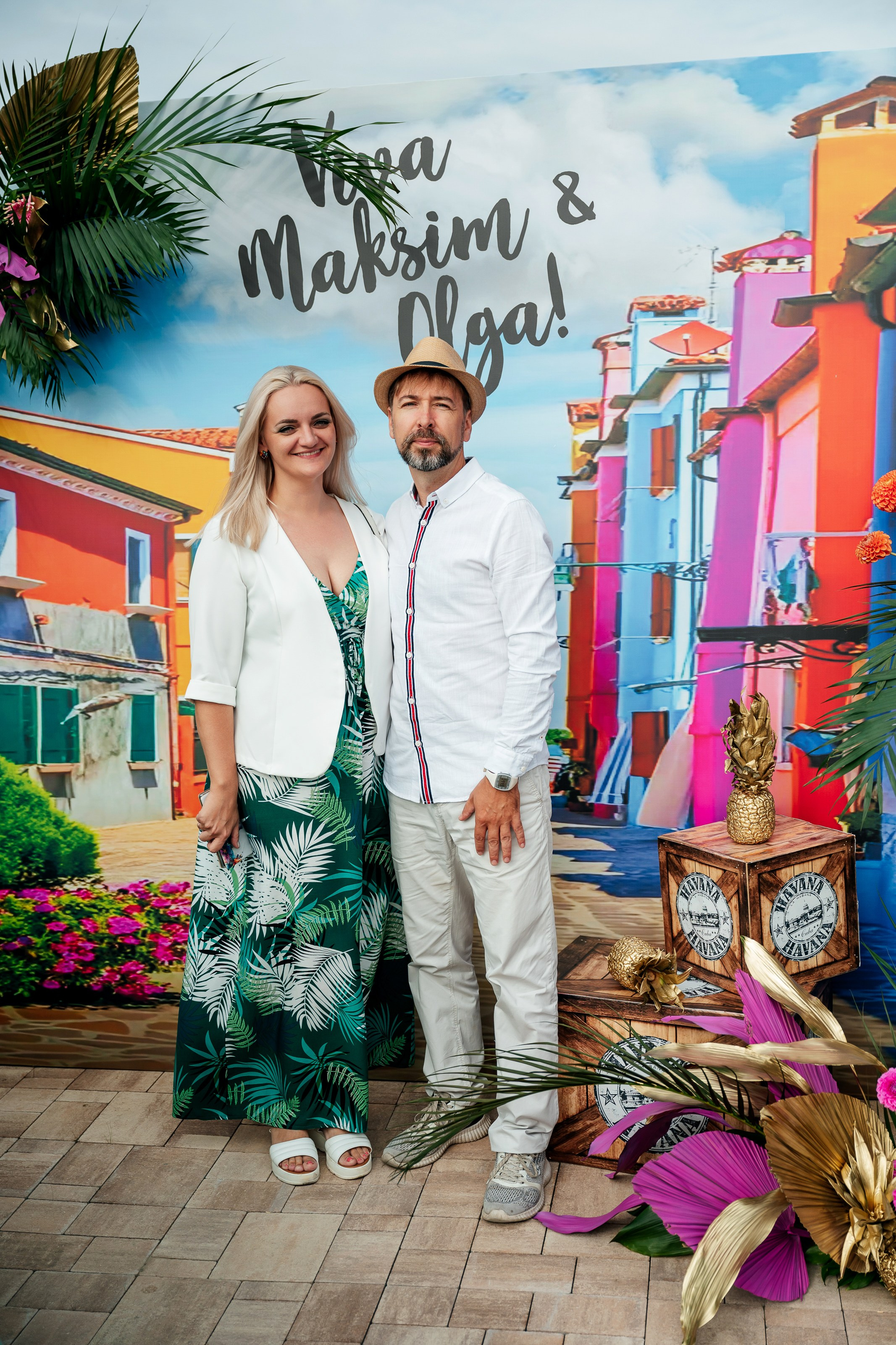 Юбилей свадьбы. Фотограф Дмитрий Сермяжко