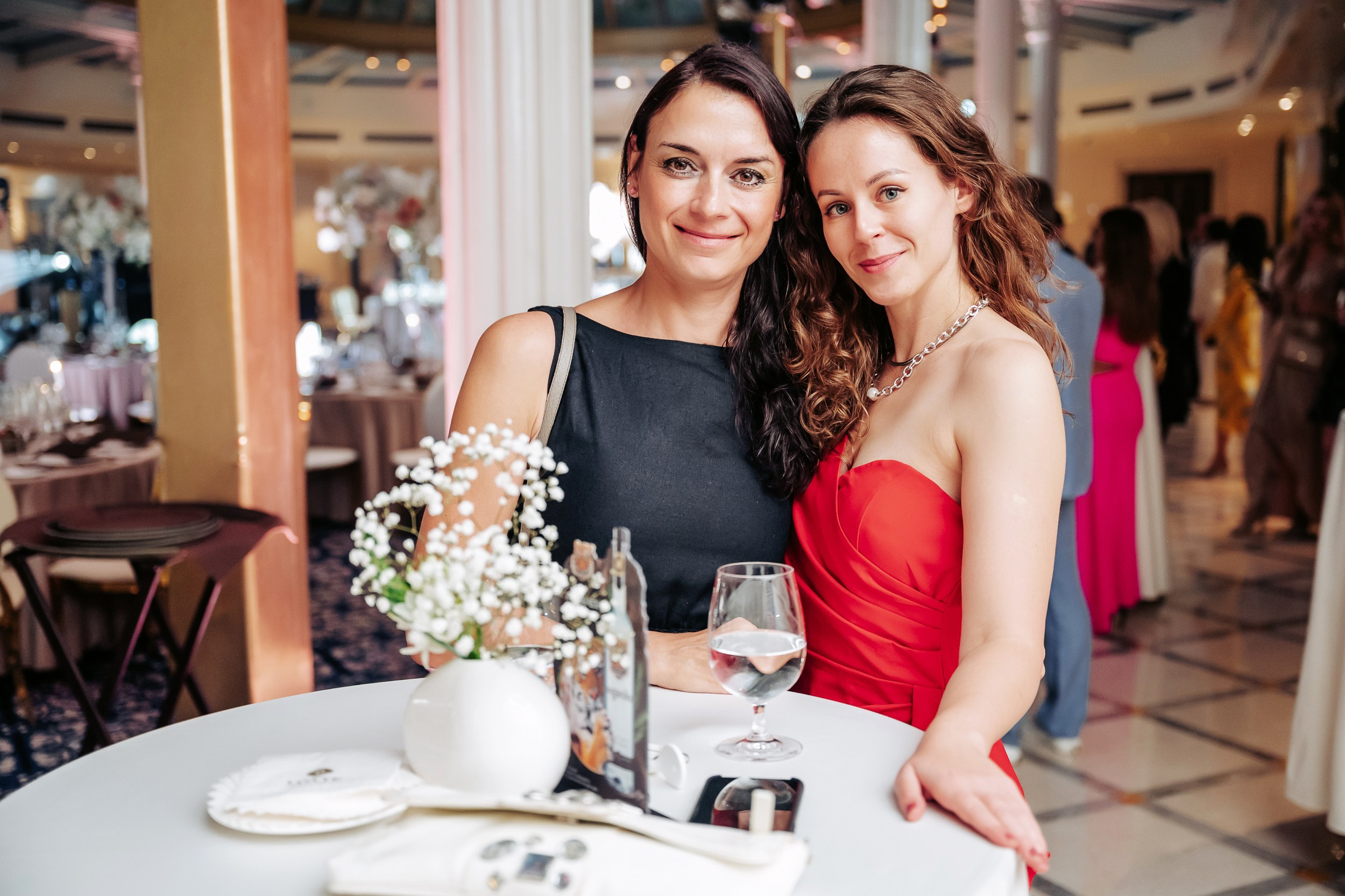 Юбилей отеля 5 лет. Фотограф Дмитрий Сермяжко