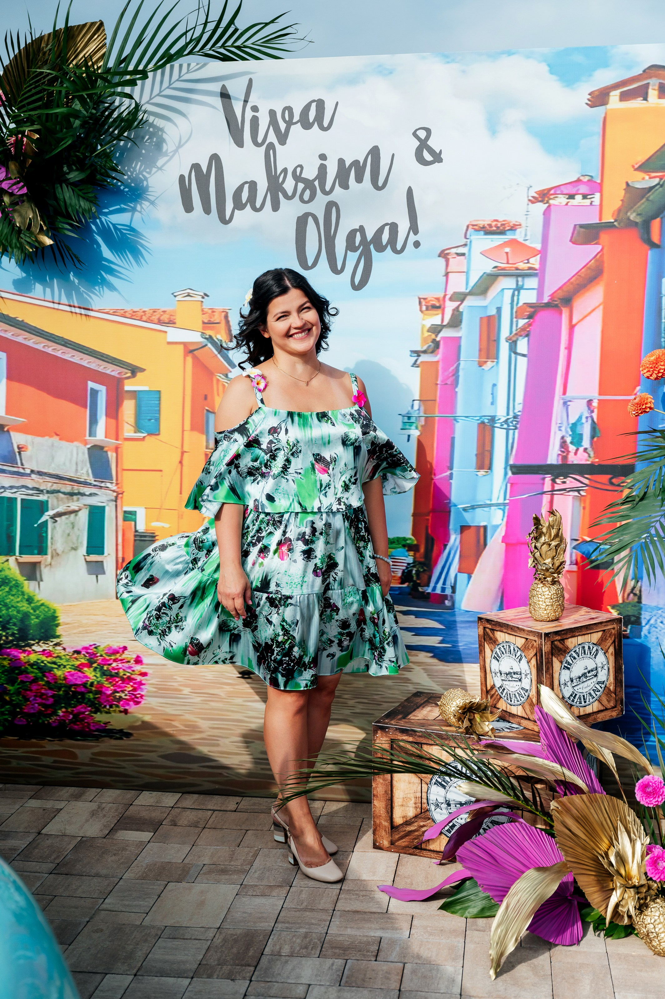 Юбилей свадьбы. Фотограф Дмитрий Сермяжко