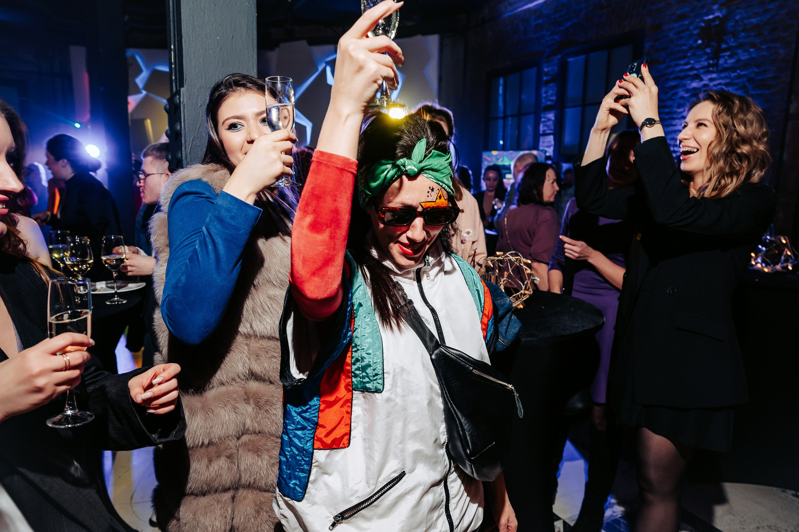 Назад в 90-е. Фотограф Дмитрий Сермяжко