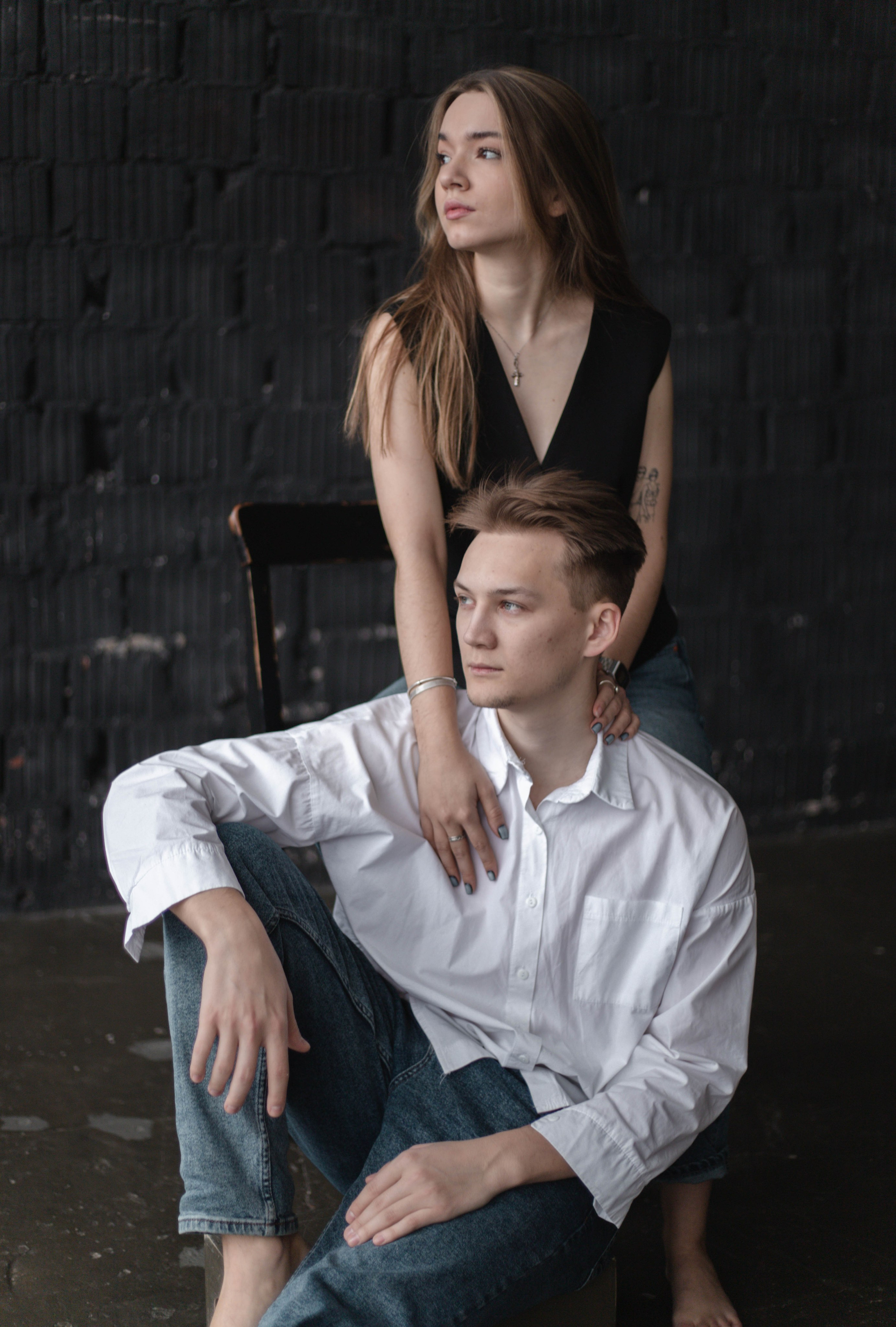 Полина и Артур. Алимурадова Арина: фотограф в Москве