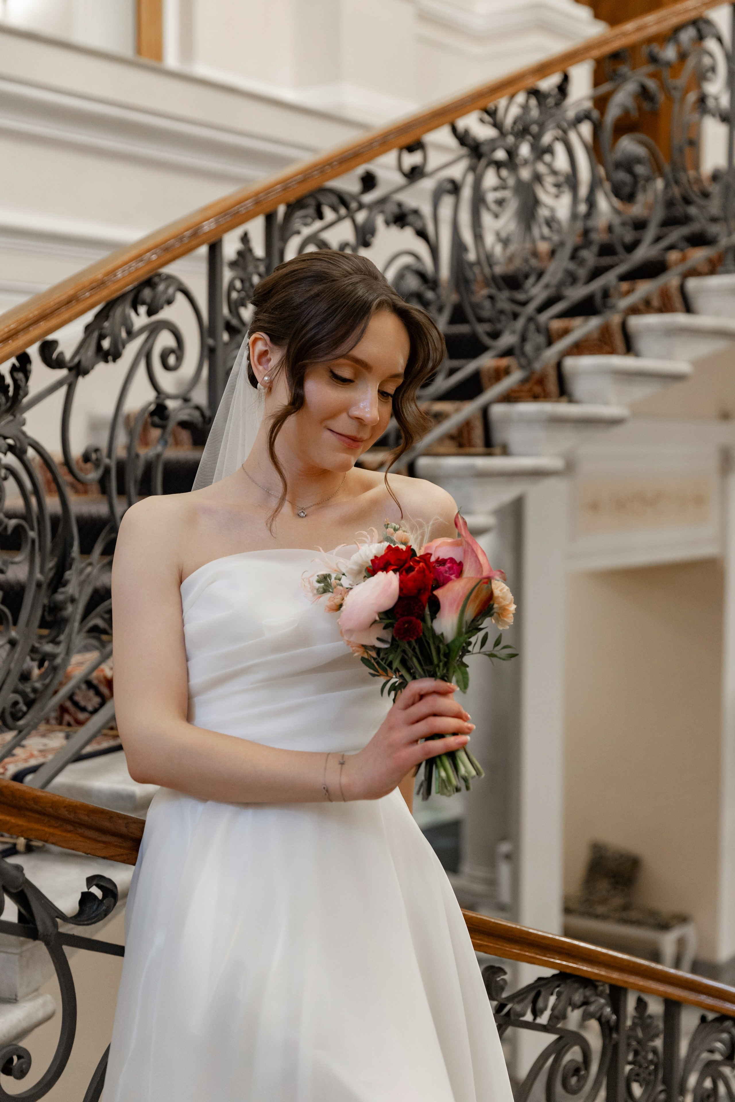 Анонс свадебной серии Екатерины и Контантина. Свадебный и портретный фотограф в Санкт-Петербурге Надежда Чечулина