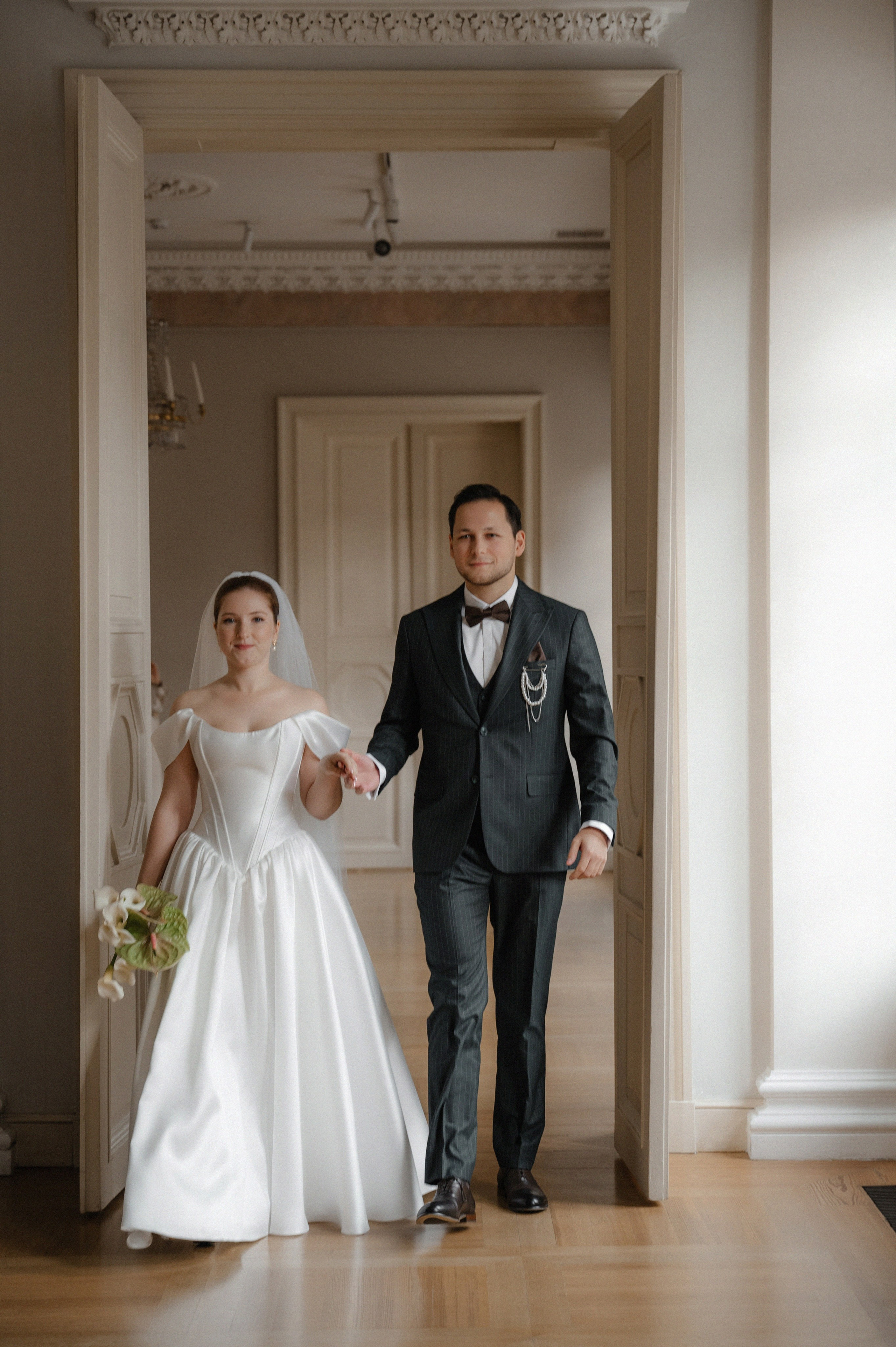 Усадьба Муравьевых-Апостолов. Свадебный фотограф Раменское-Москва