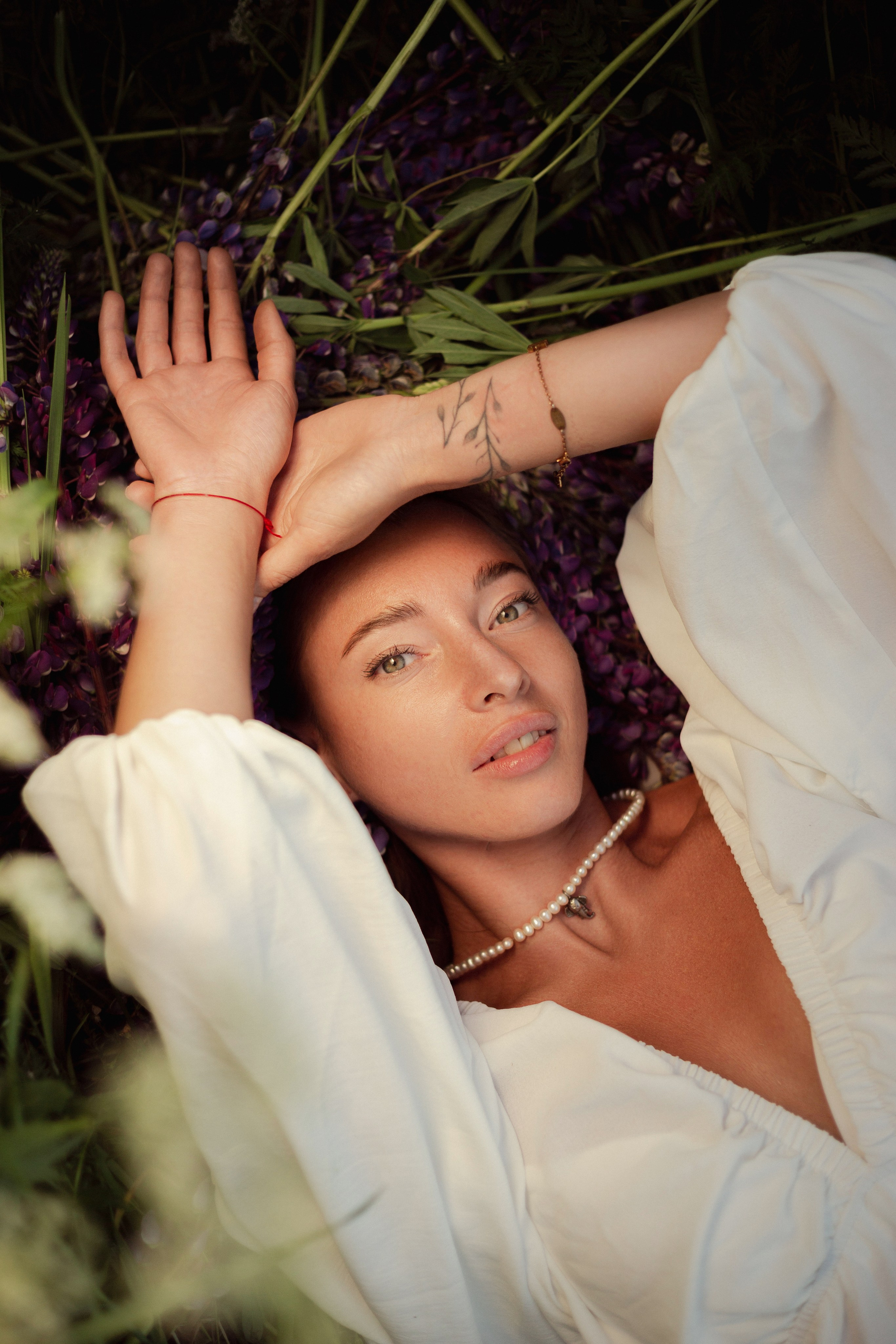 Люпины. Фотограф Москва / Балашиха