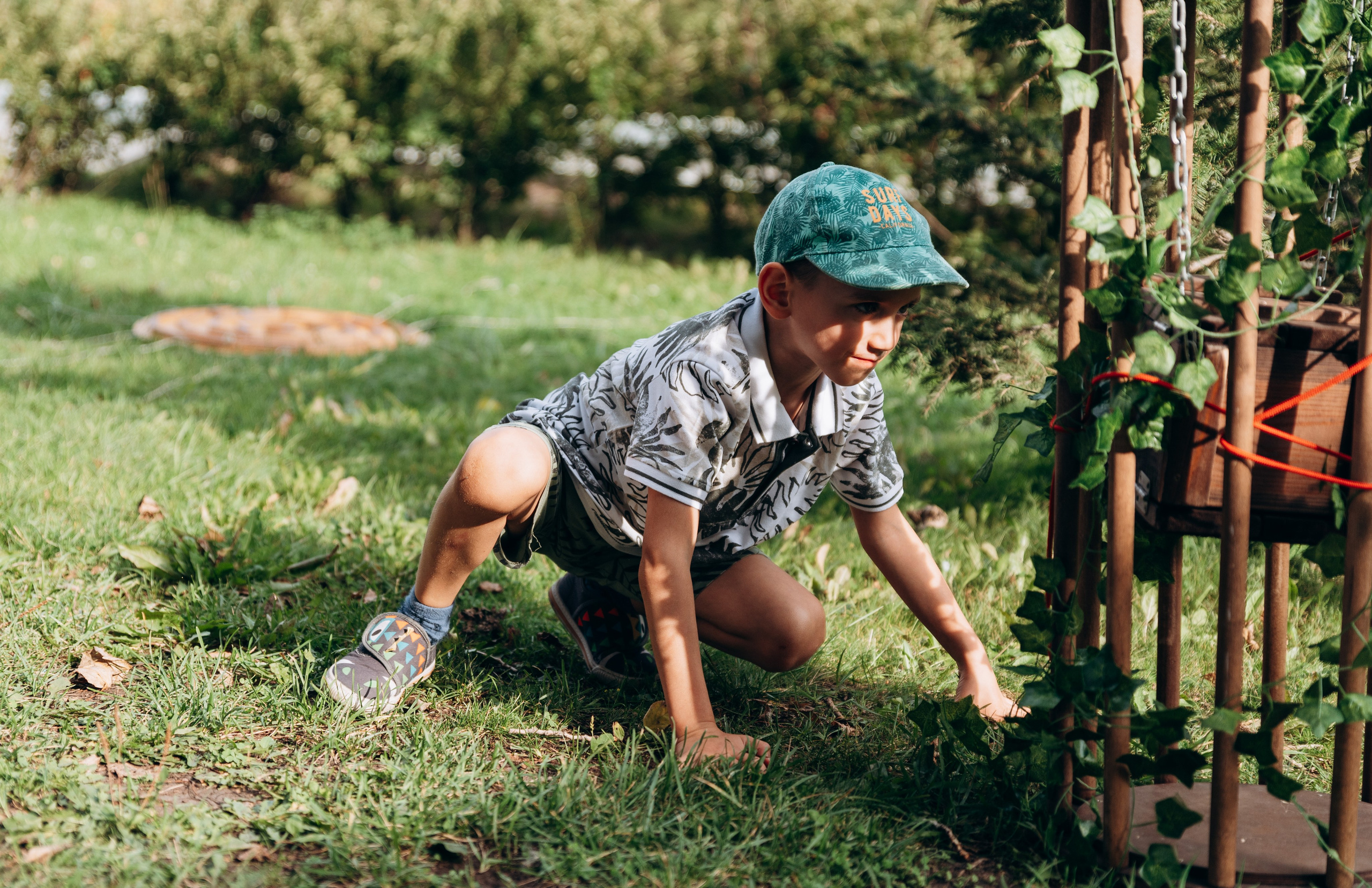Квест «Джуманджи». Фотограф в Новосибирске