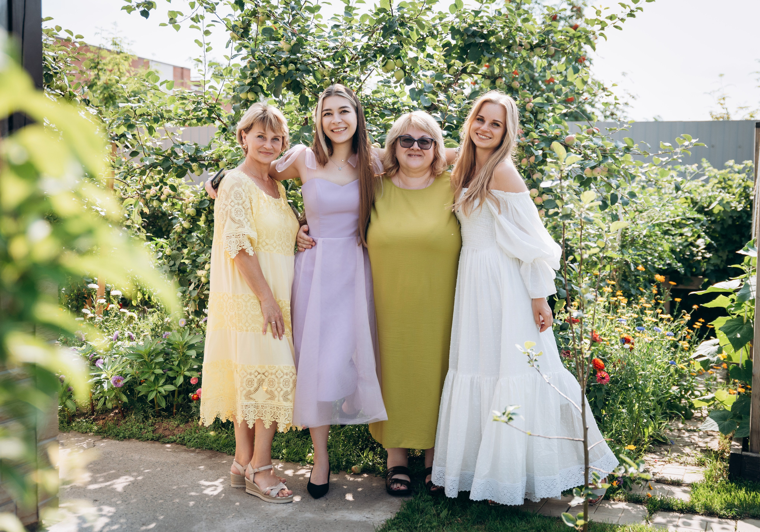 Семейный отдых, годовщина. Фотограф в Новосибирске