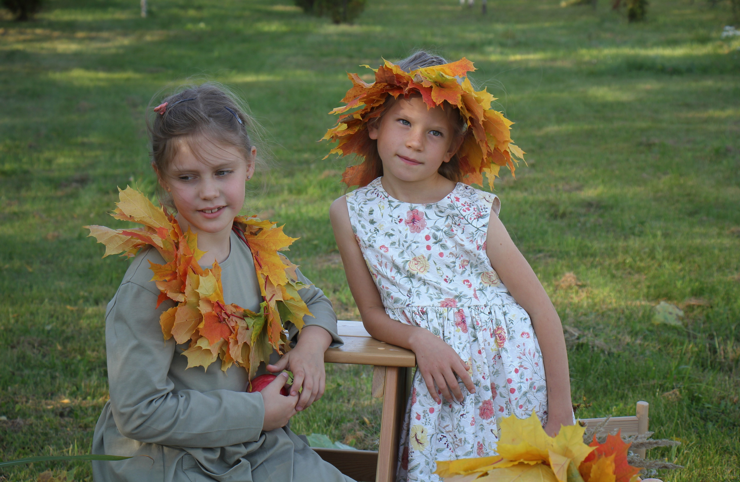 На детском празднике. Портретный фотограф Москва