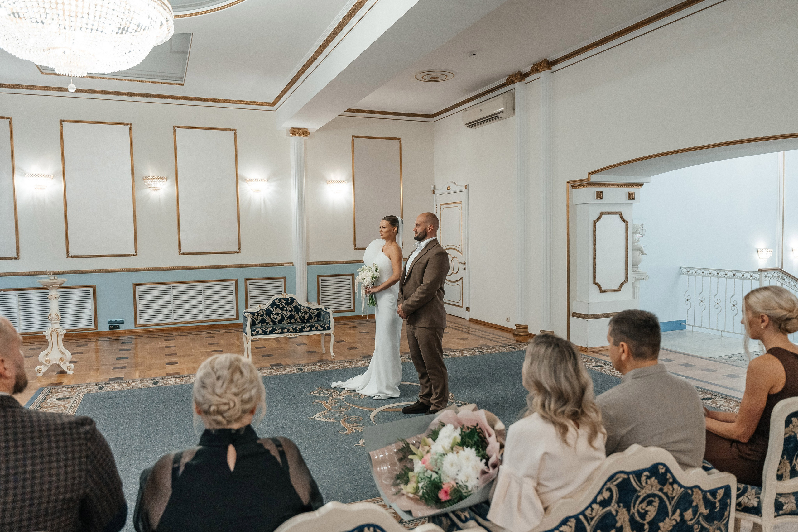 Артём и Елизавета 10/10/2025. Фотограф в Смоленске Ольга Давыдова