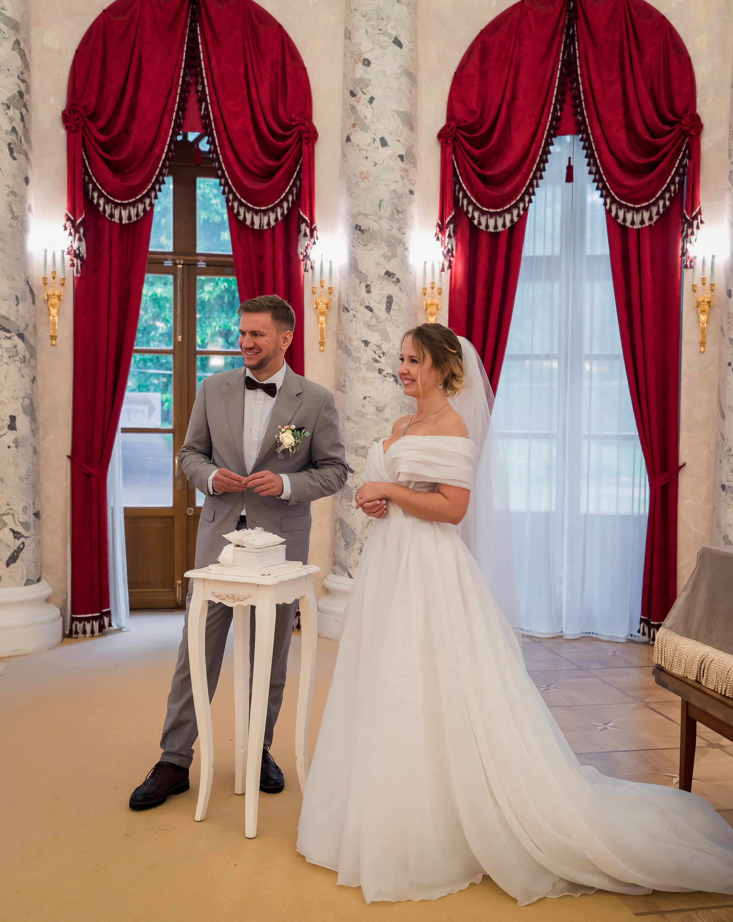 Артём & Елена. Свадебный фотограф Вера Климова