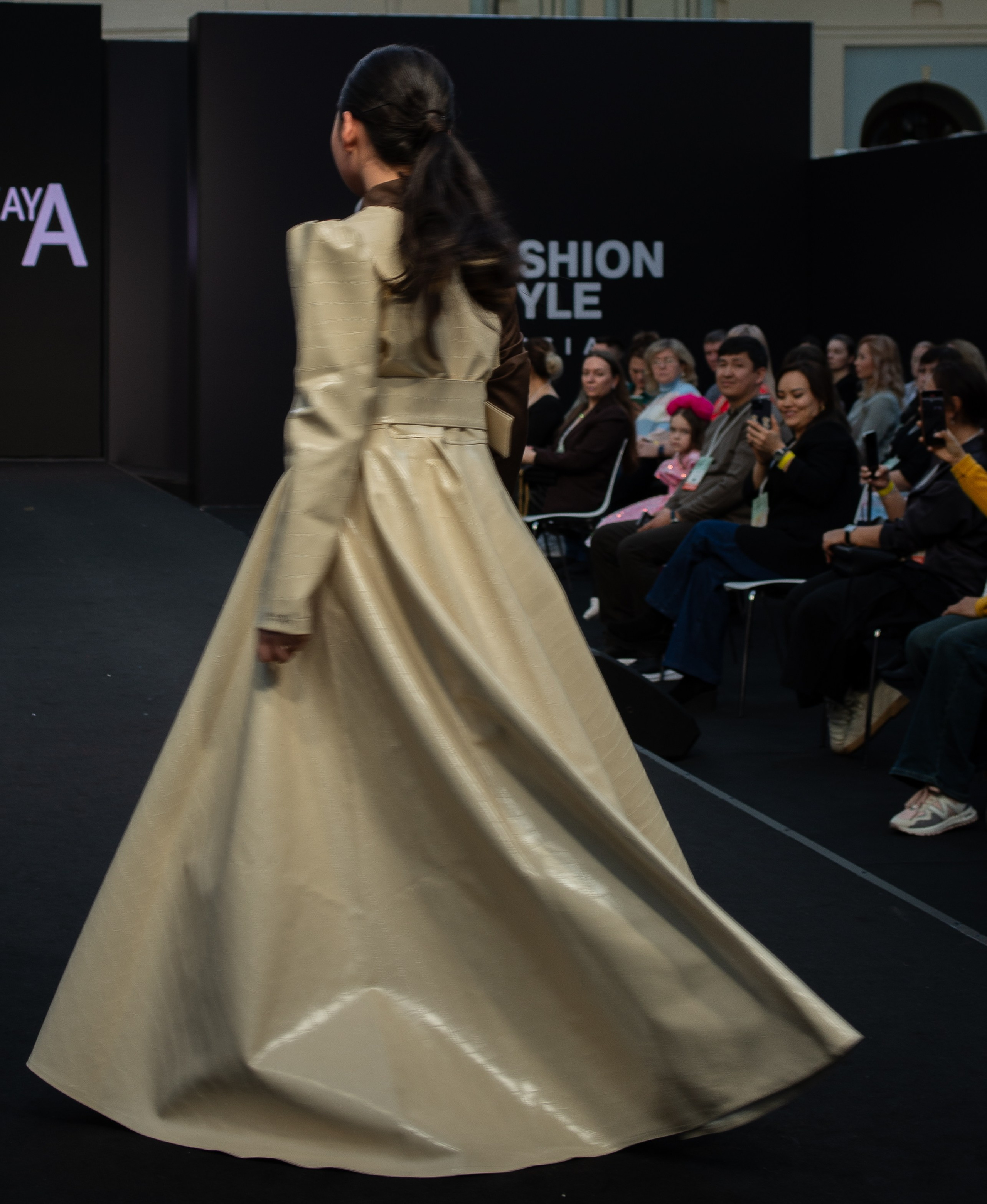 Fashion Style Russia -Детский показ. Victoria Radjevna Репортажный Фотограф — Видеограф Москва • Санкт-Петербург