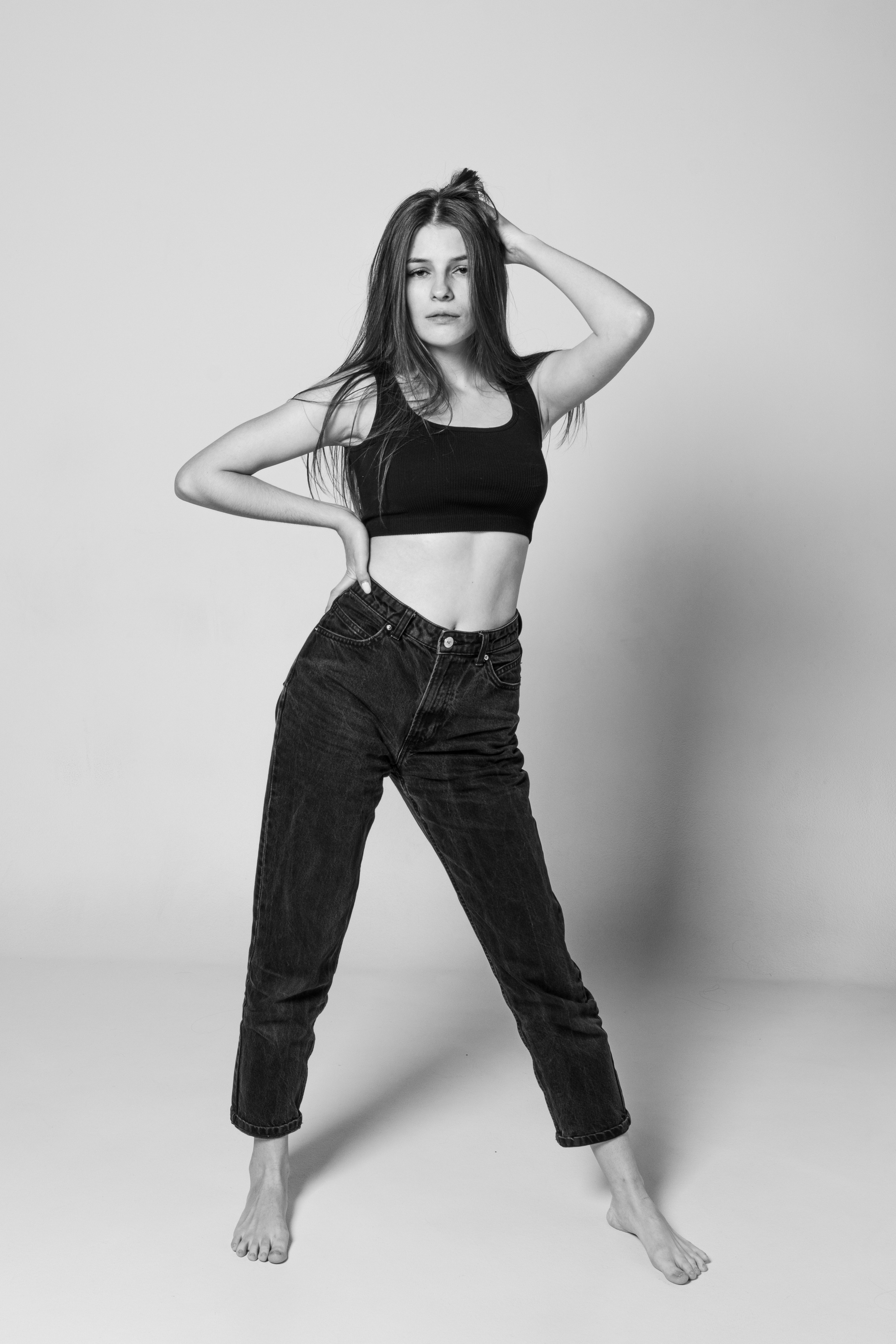 Модель Дарья. Фотограф Владивосток Анастасия Бондарь