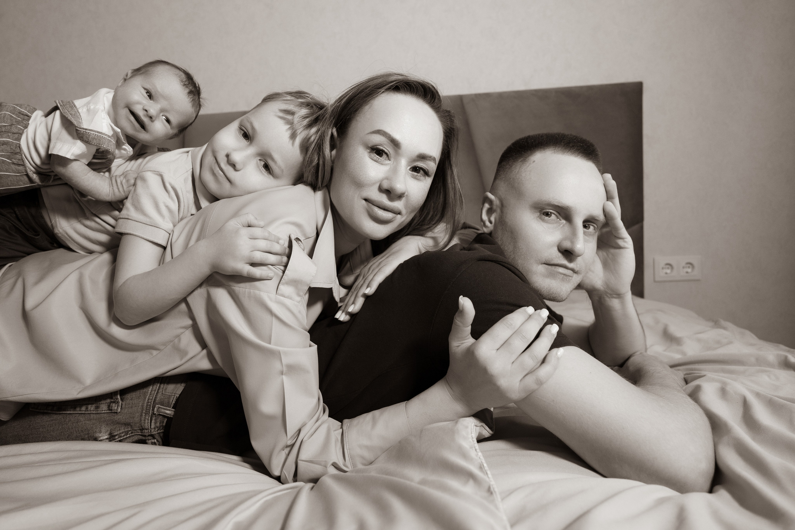 Семейные & детские. Анастасия Соломенная и Василиса Марченко Фотографы Краснодар