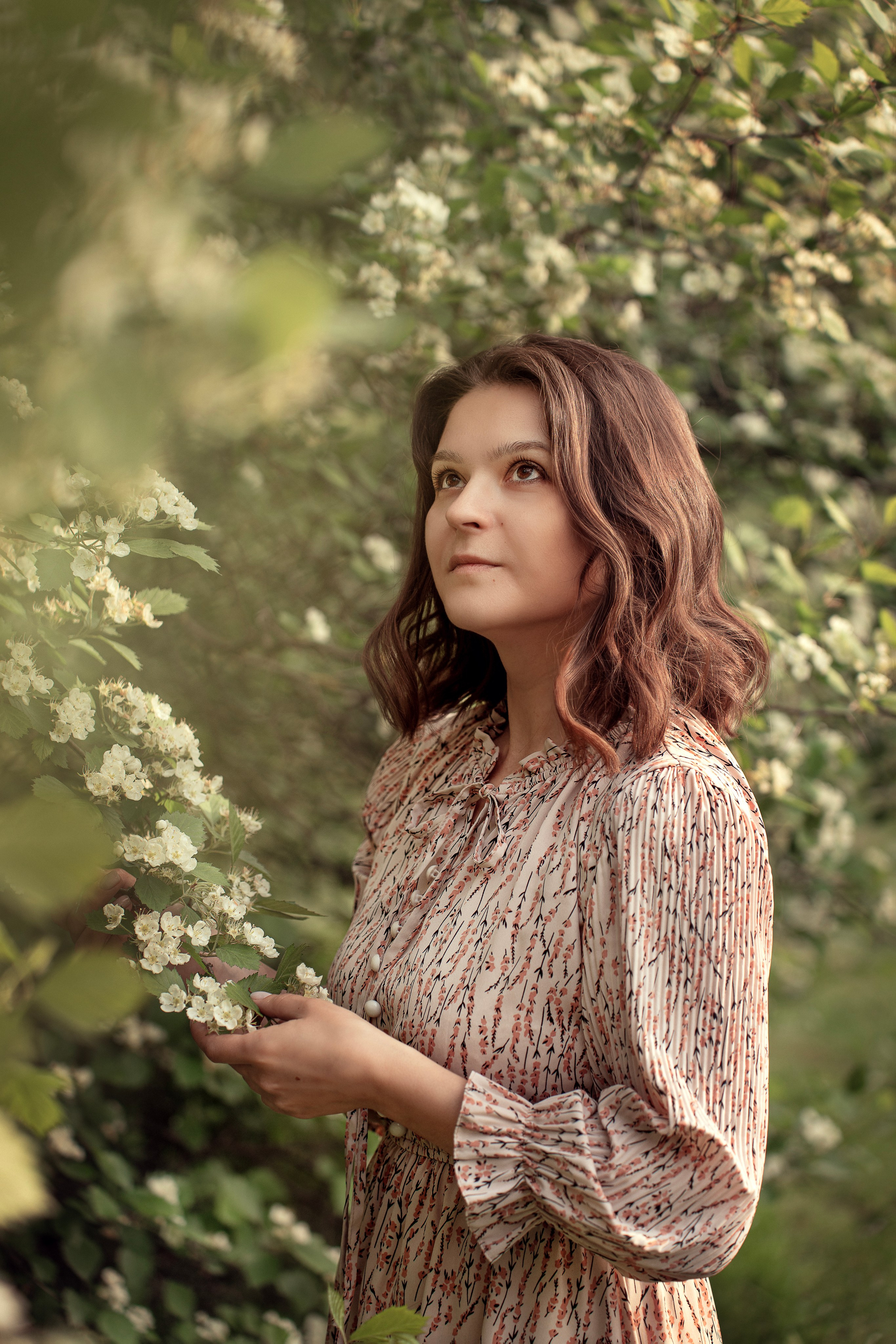 Семейная весенняя съемка в Коломенском. Фотограф Ольга Чувалдина Москва