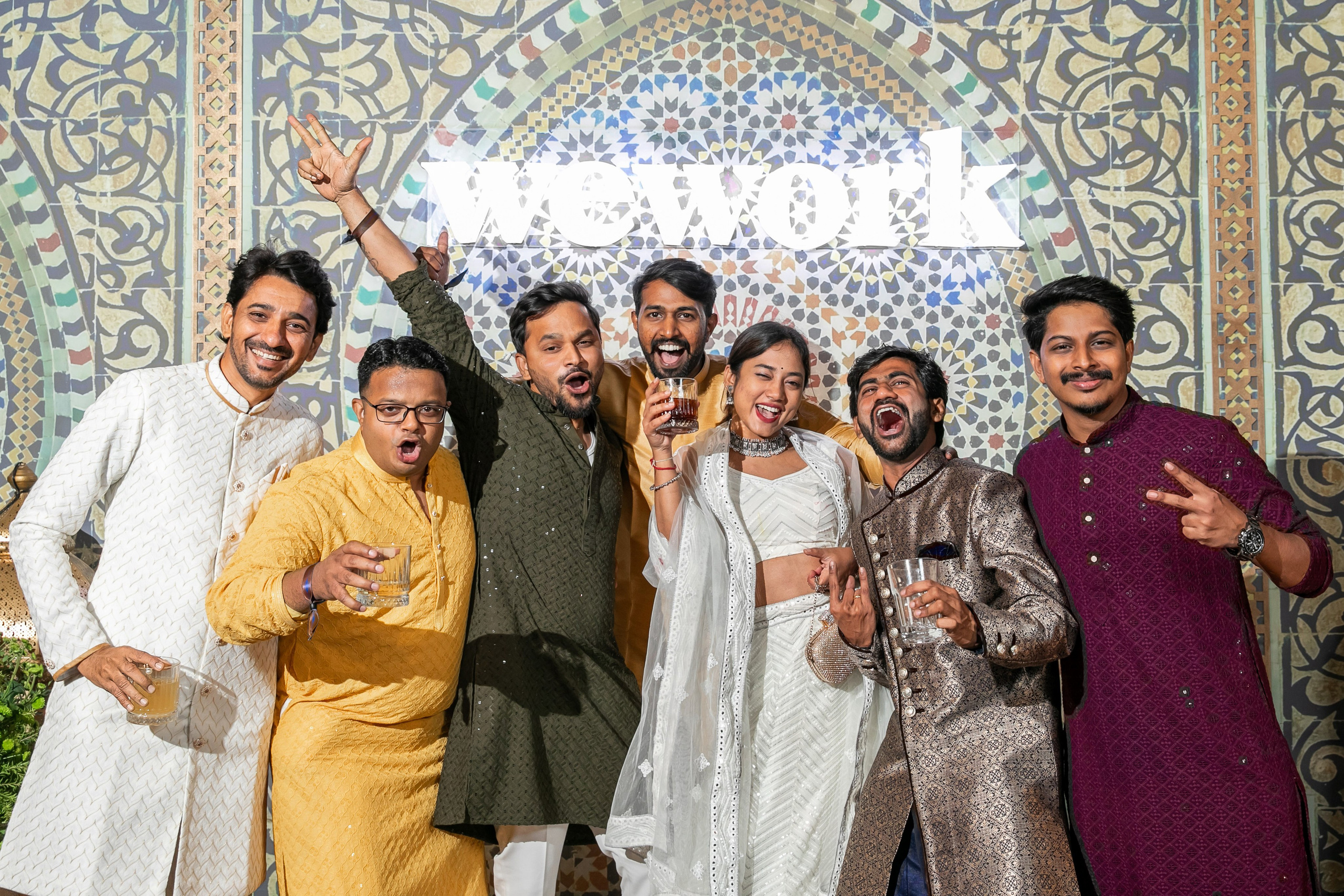 WEWORK India. NesterovaMaria.ru