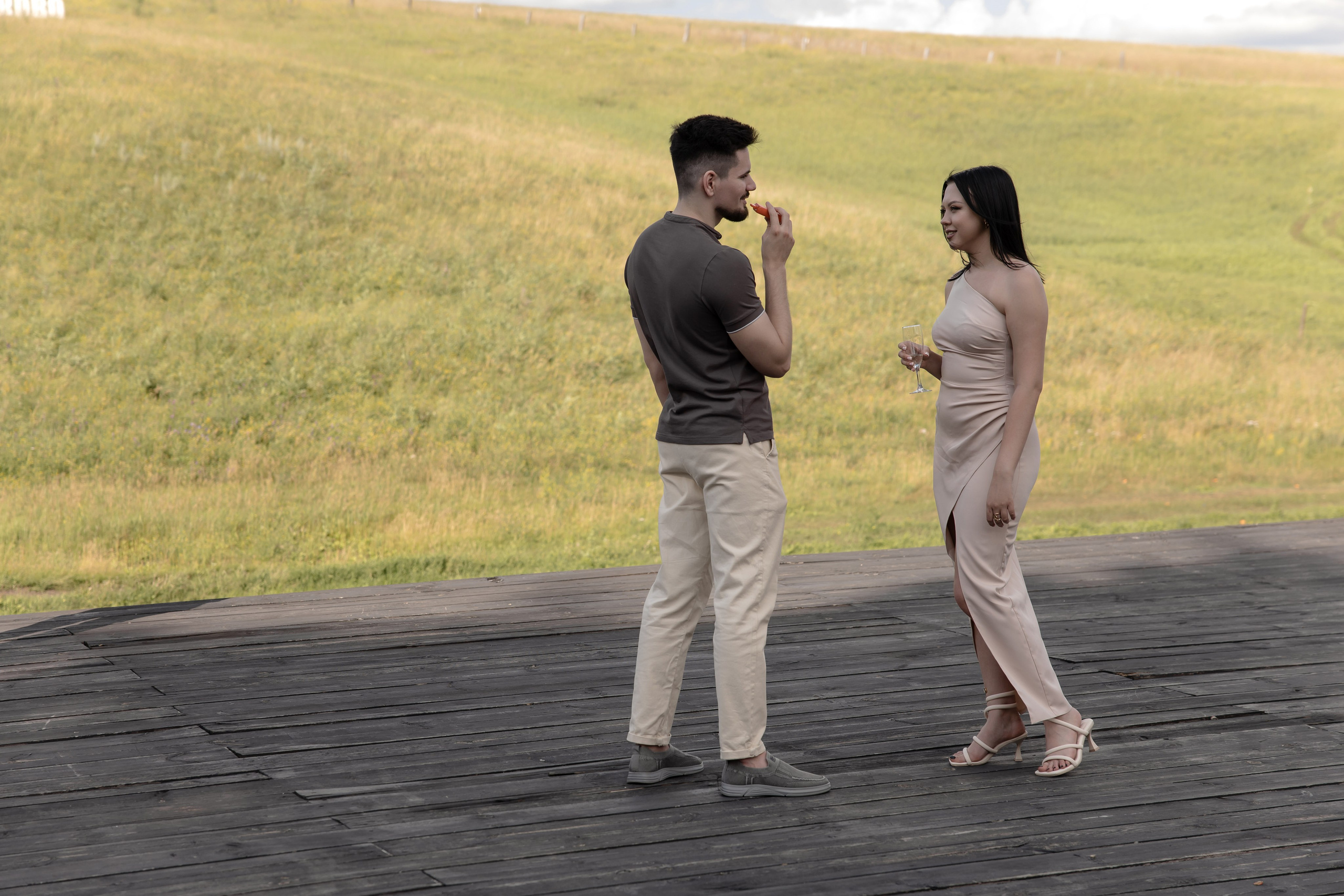 Арсентий и Даша. Свадебный и Семейный фотограф по всему миру Анна Фёдорова