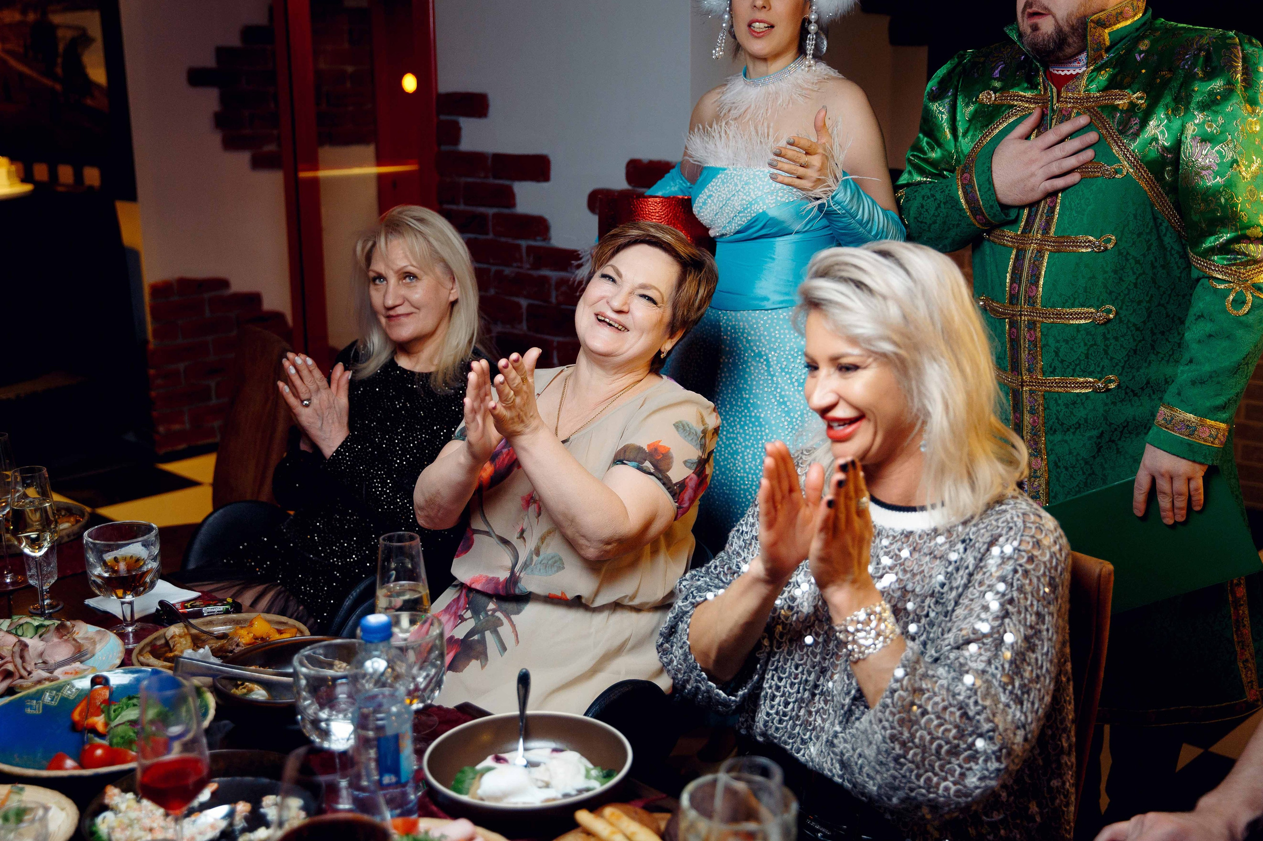 Новогодний «Иван Васильевич». Ваш репортажный фотограф Артемий Антонов