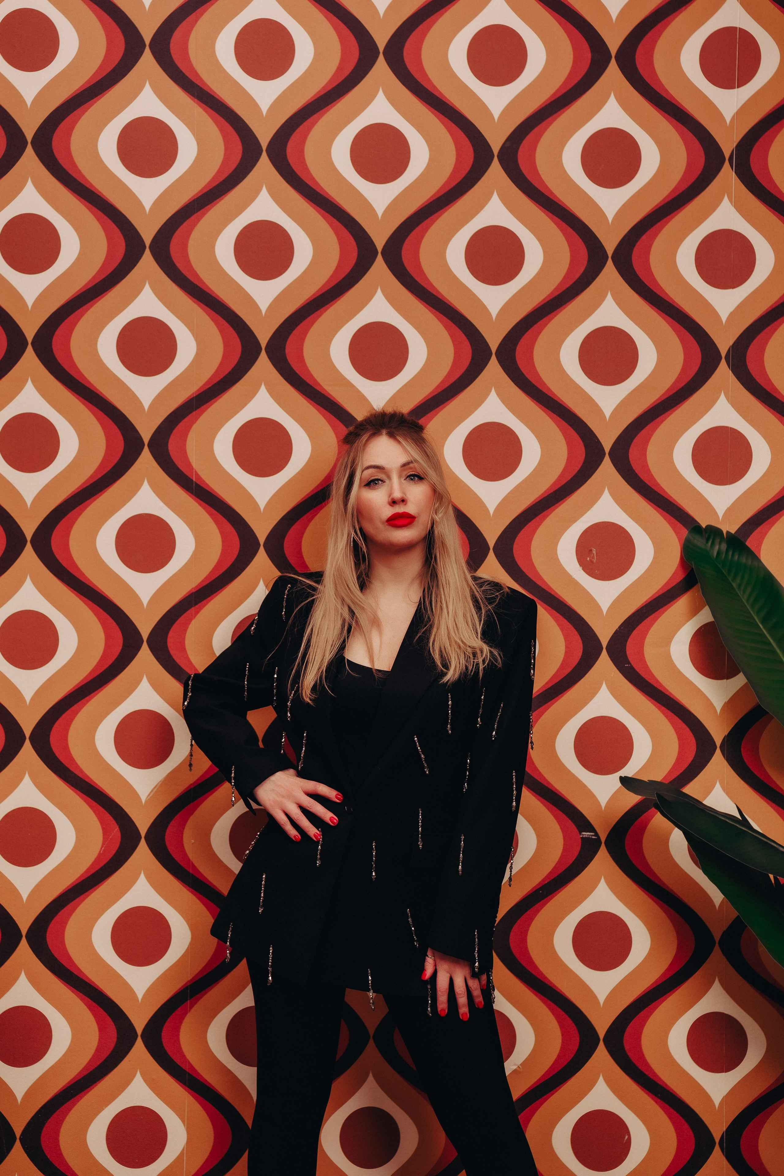 Фотопроект в стиле 90-х. Профессиональный фотограф в Санкт-Петербурге Александр Волосенцев