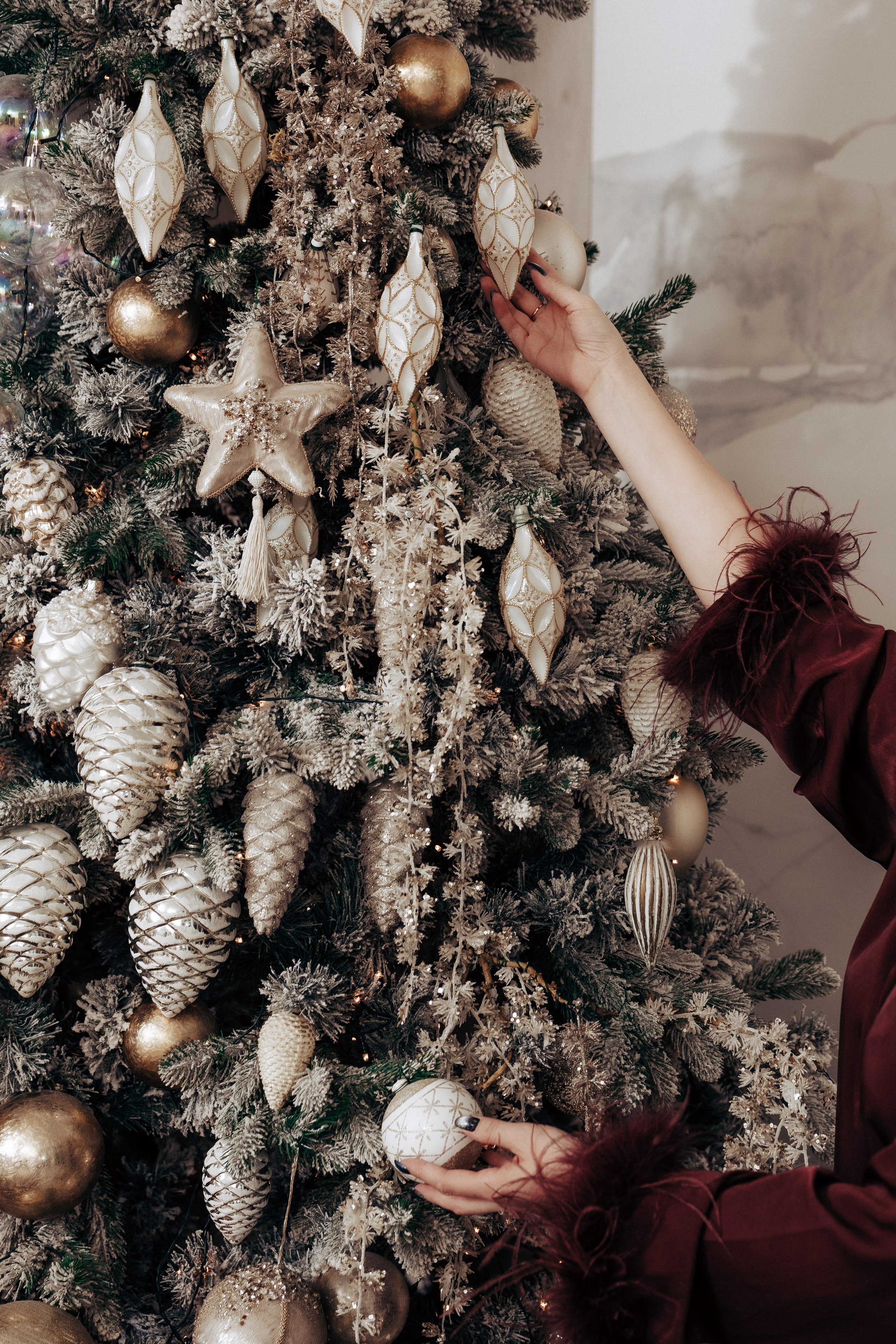 Новогодняя фотосессия в СПб. Профессиональный фотограф в Санкт-Петербурге Александр Волосенцев