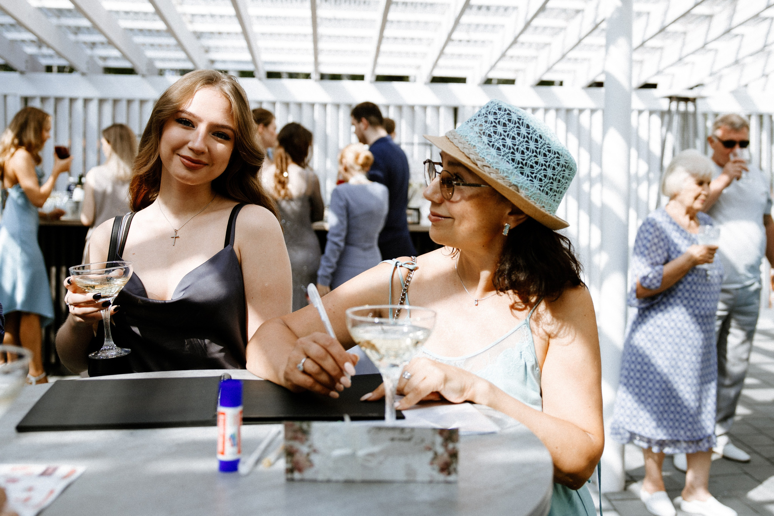 Влад и Арина. Hyatt- шатер Небо. Свадебный фотограф Балчугова Мария Екатеринбург