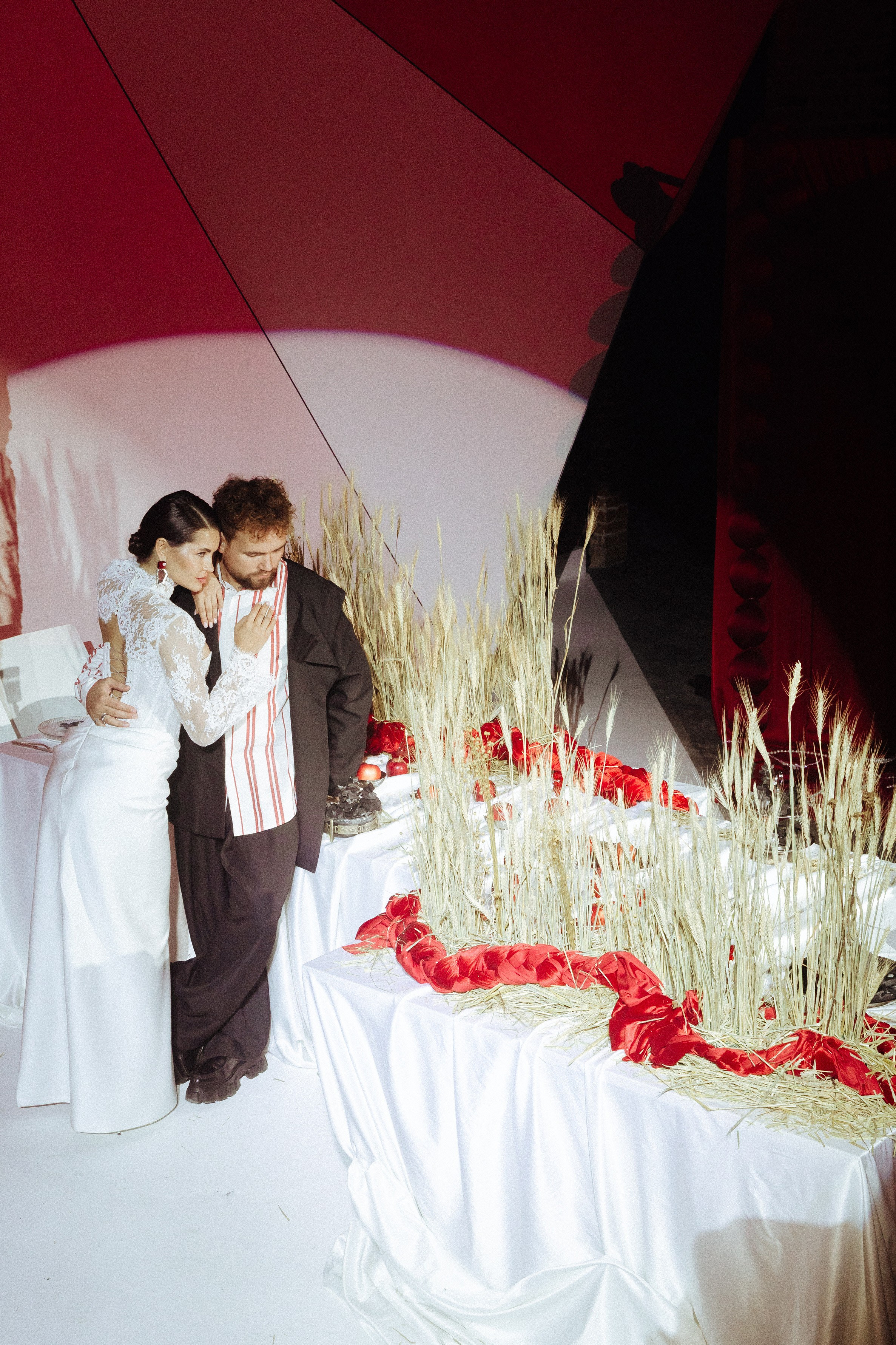 Александр & Дианна. Вековая нить. Оформление свадеб, декор свадеб Вера Маркова, Москва