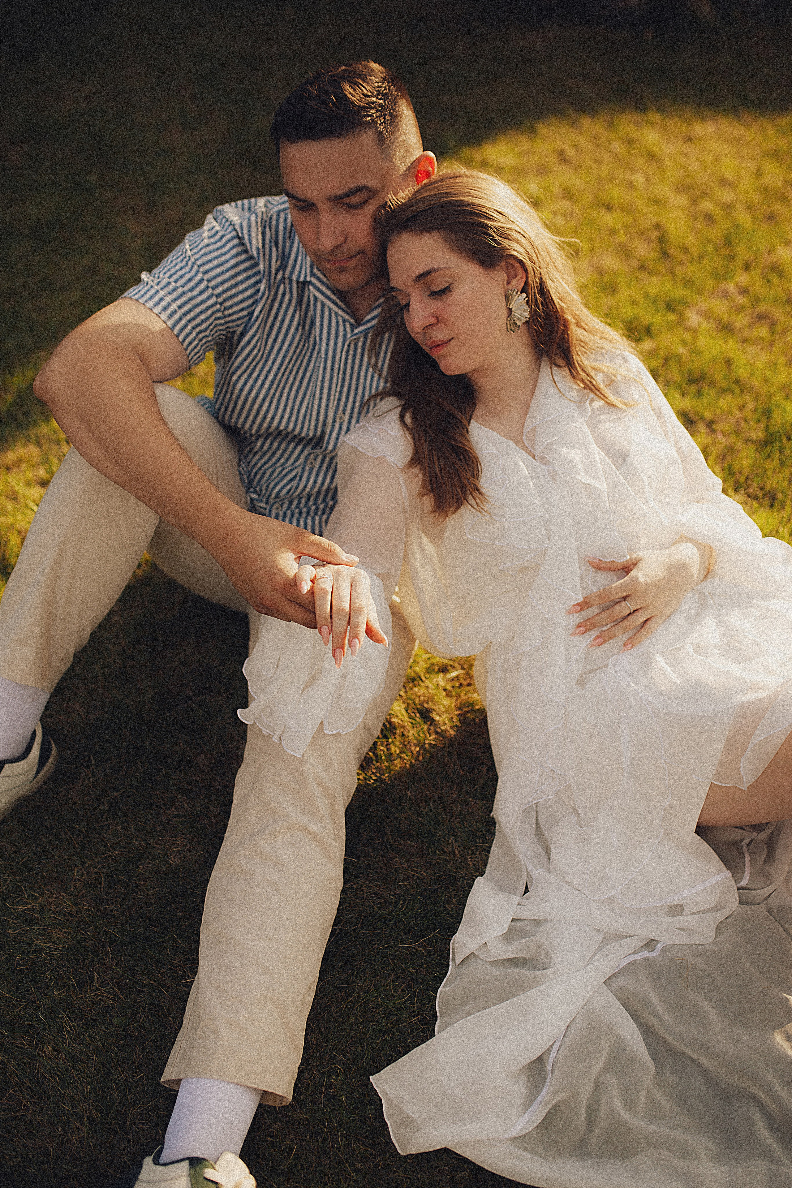 Саша и Мила. Фотограф Брянск|Москва Даша Жукова