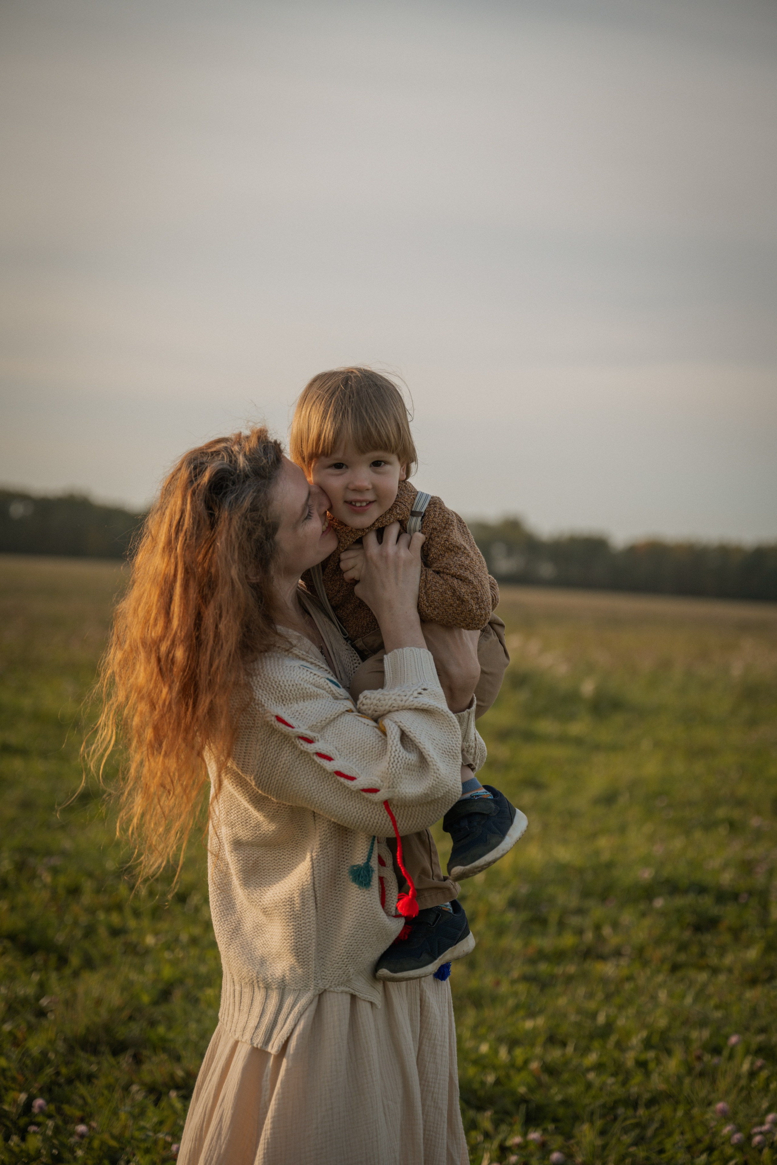 Стеша и Филя…теплая осенняя история мамы и сына. Детский и семейный фотограф в Санкт-Петербурге и Ярославле Павлова Гал